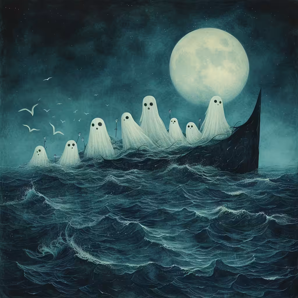 Moonwake Passengers