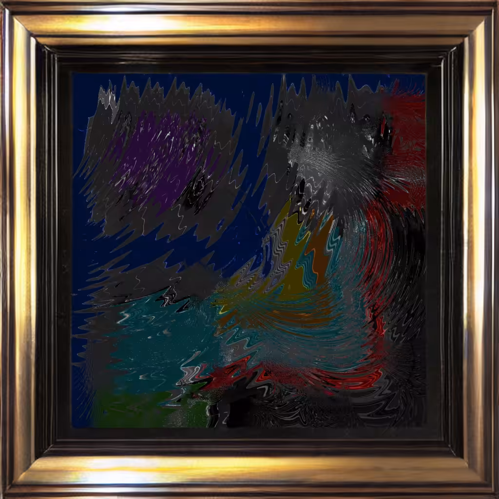 Abstract#1(handmade&AI)
