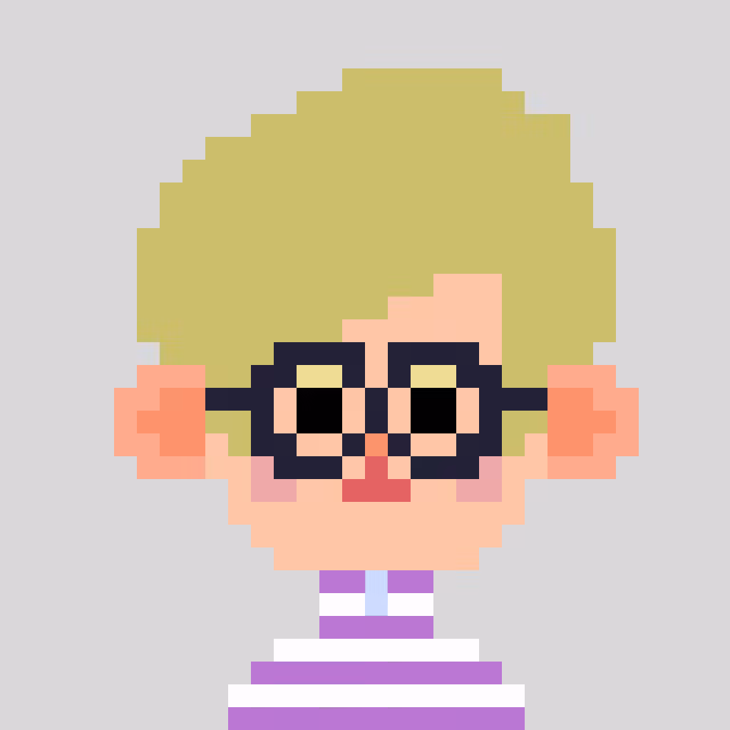 PIXEL WORLD: girl264