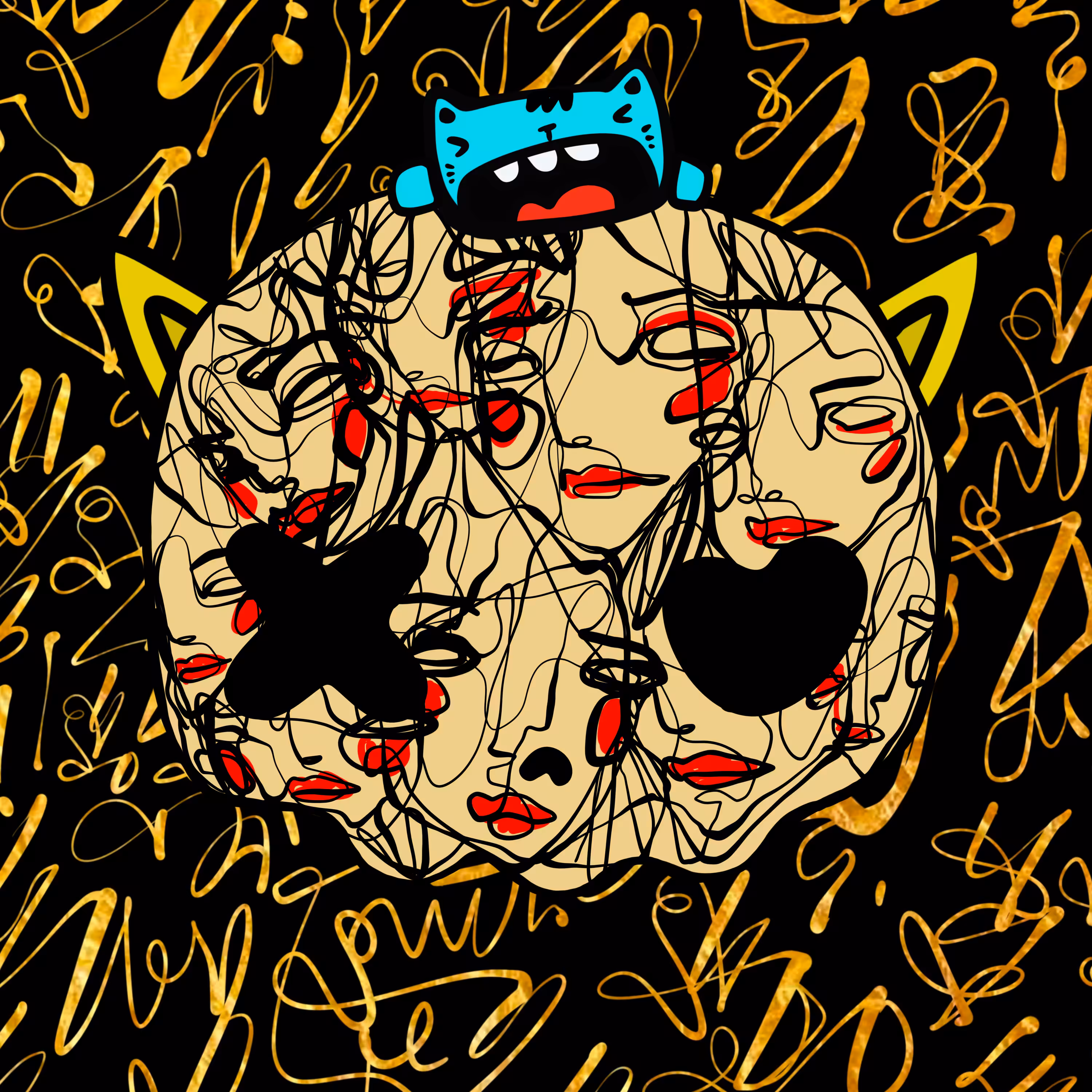 ORGNLS by SABET #8213