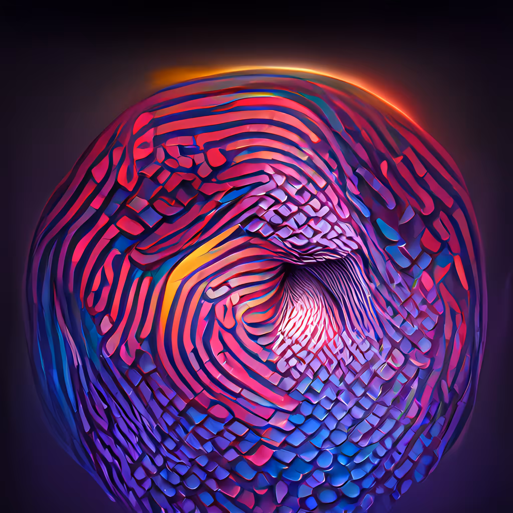 Hyperspace #6