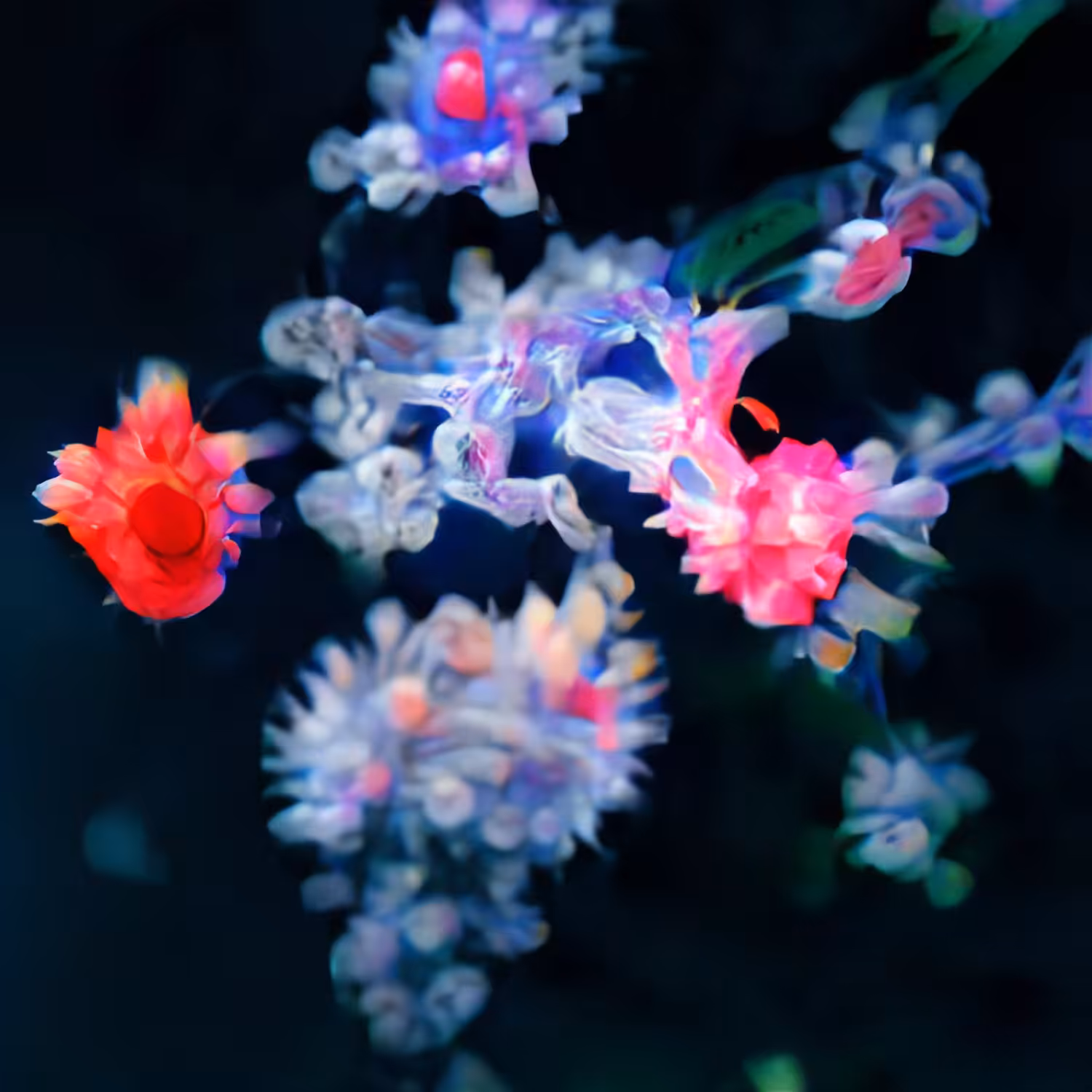 Deepest Flowers