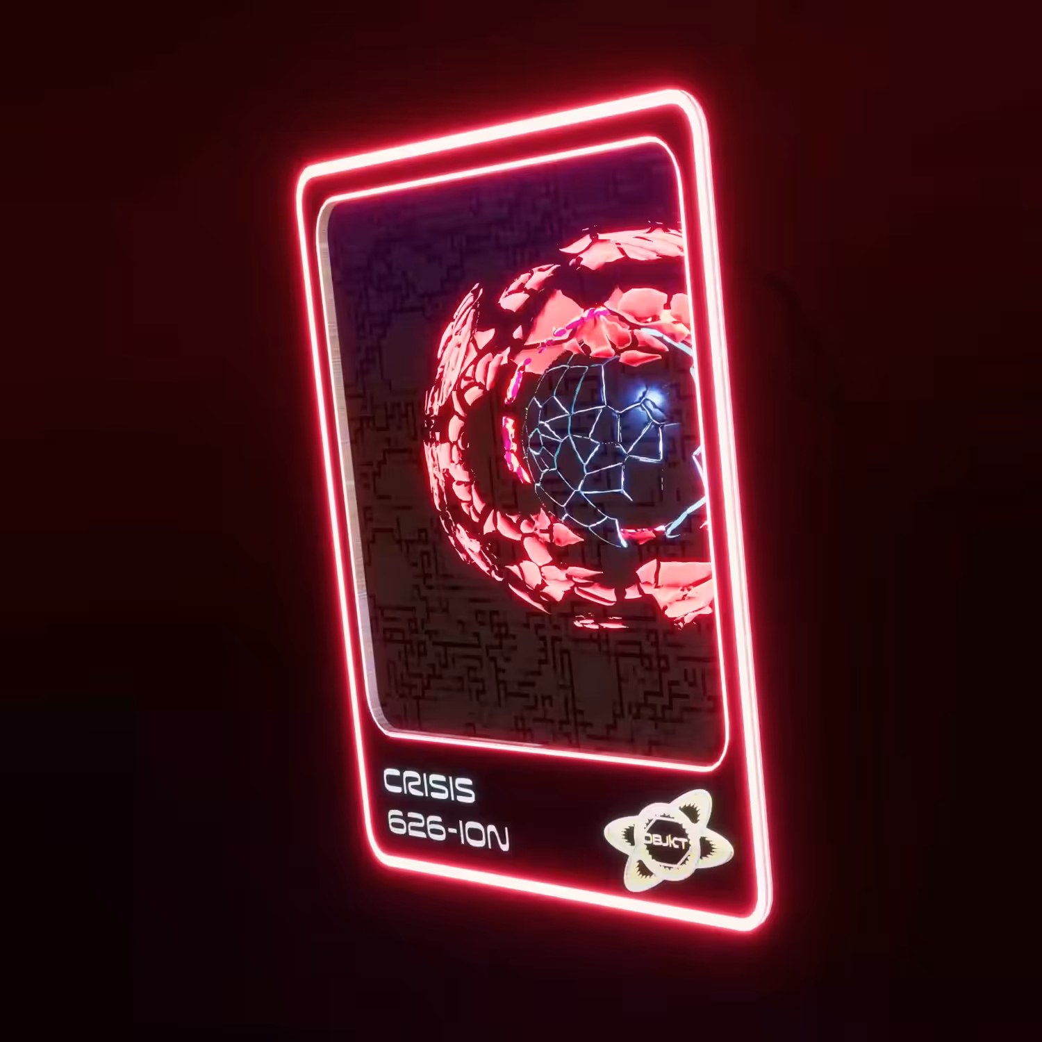 Crisis 626-ION