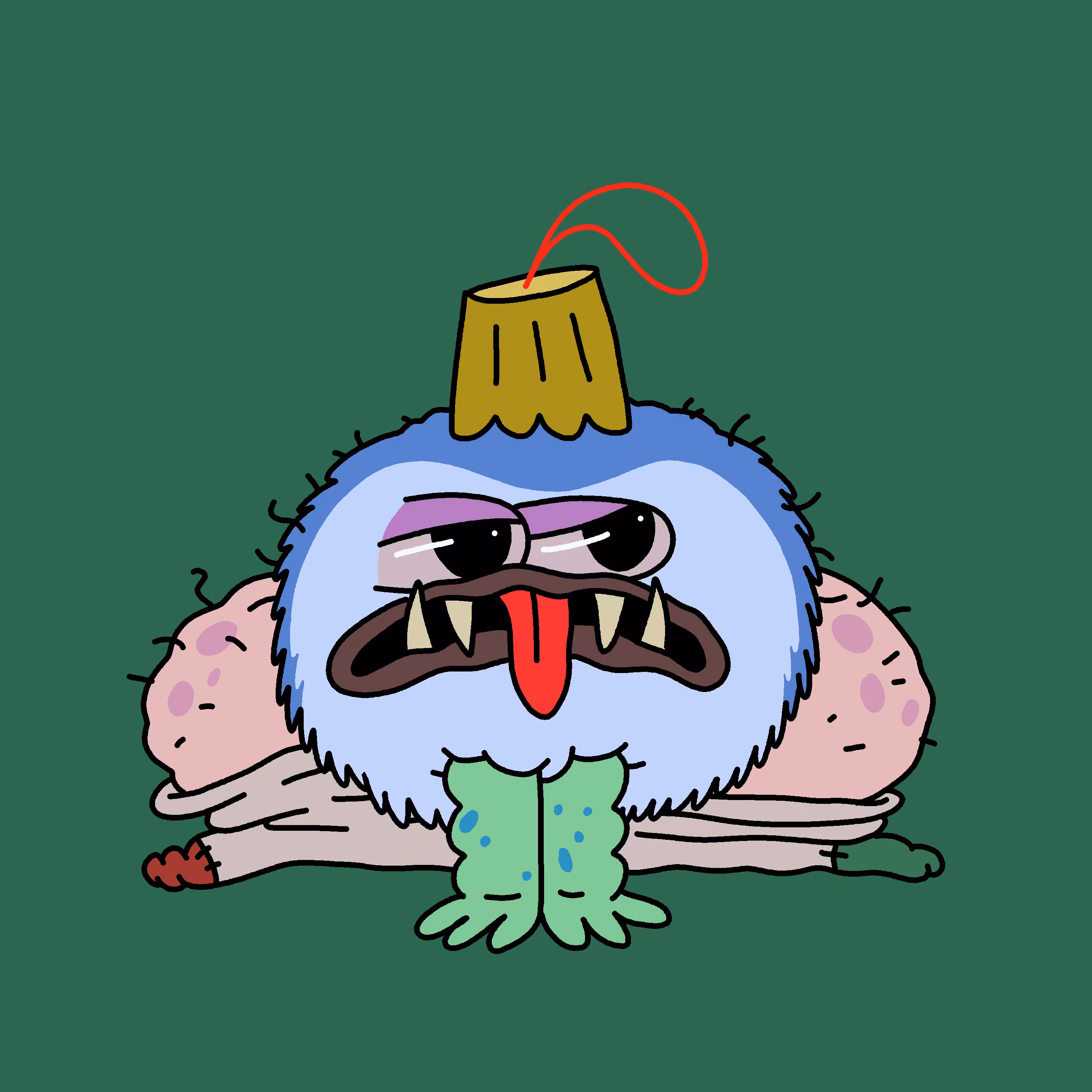 MistleToadz #5486
