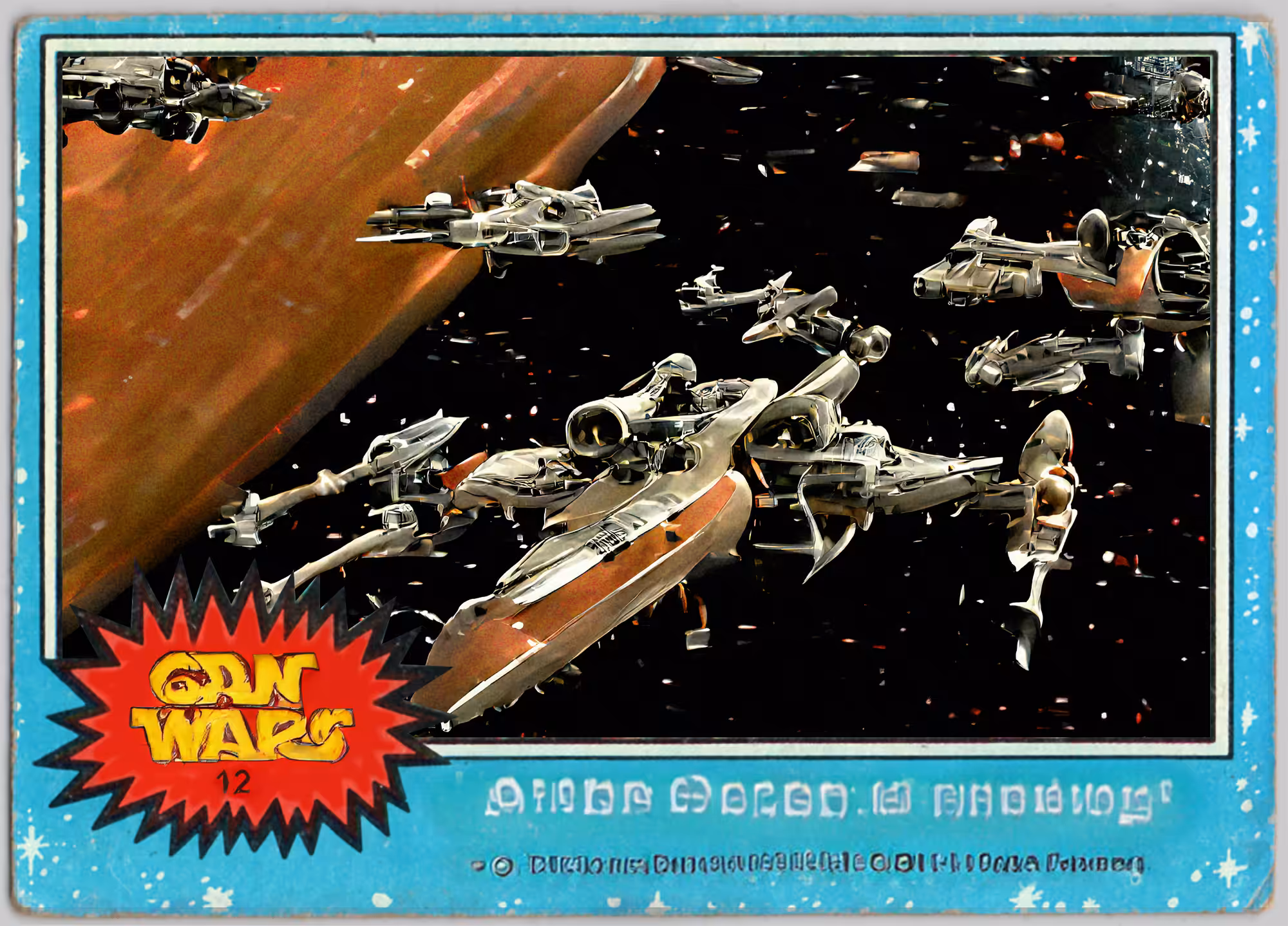 Ganwars 12