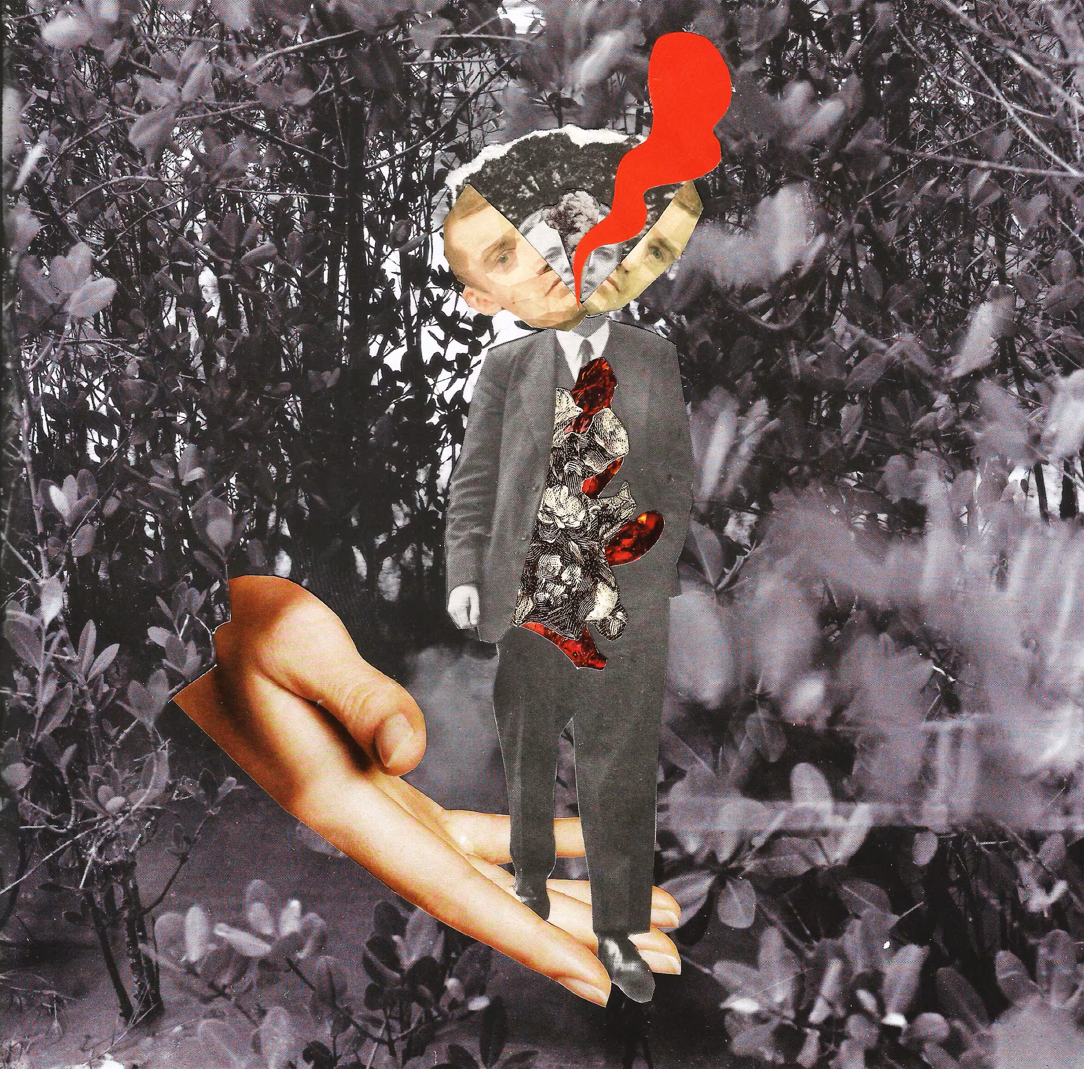 Handmade Collages: Dor de cabeça