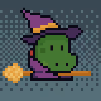 Dinopix 045 (Halloween)
