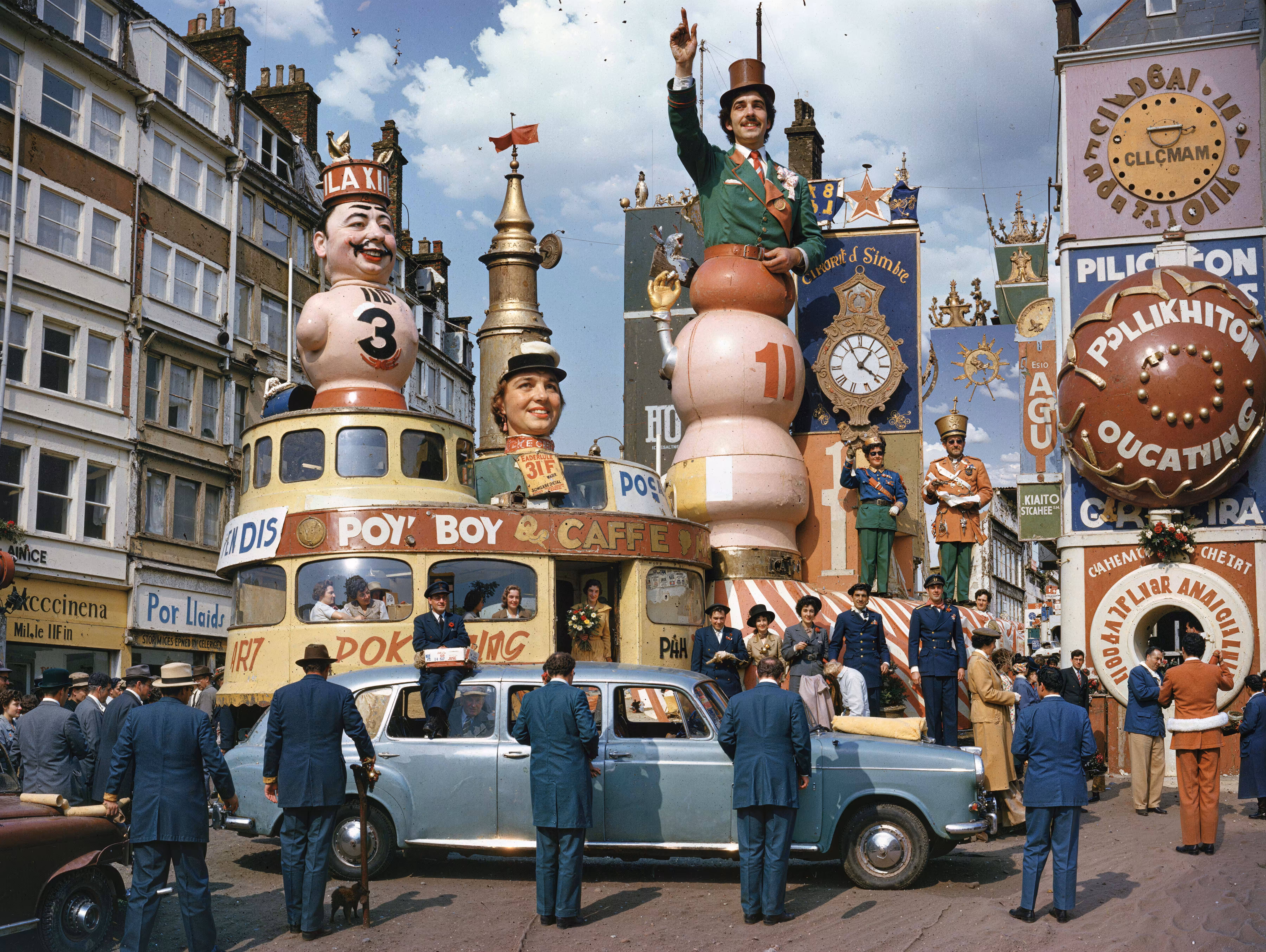 Empire: The Great Parade