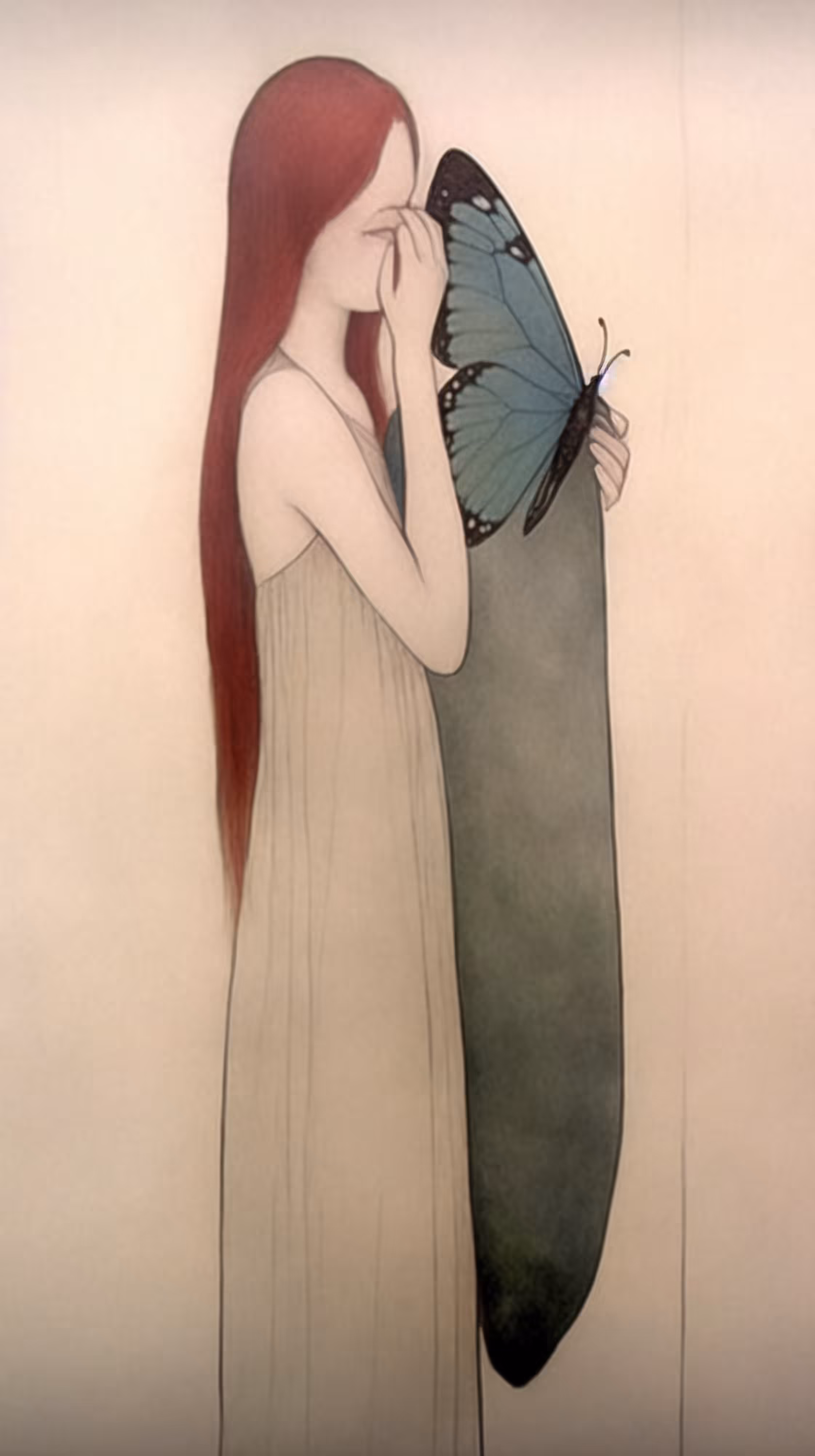 Butterfly Muse #16