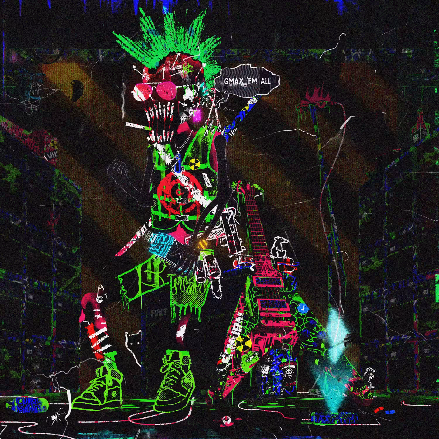 VITALY CHERNOBYL AND THE MELTDOWN$