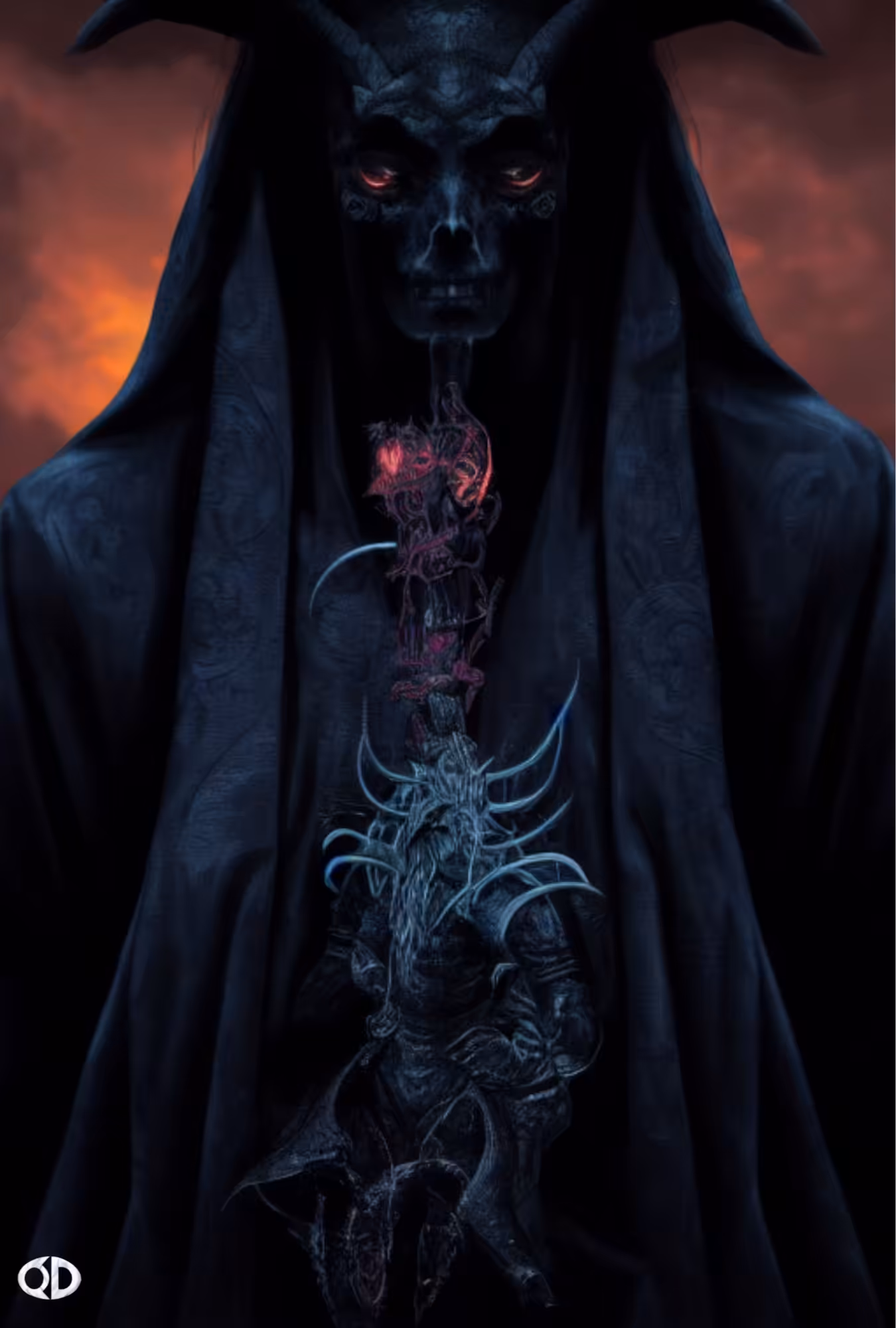 Demon #10