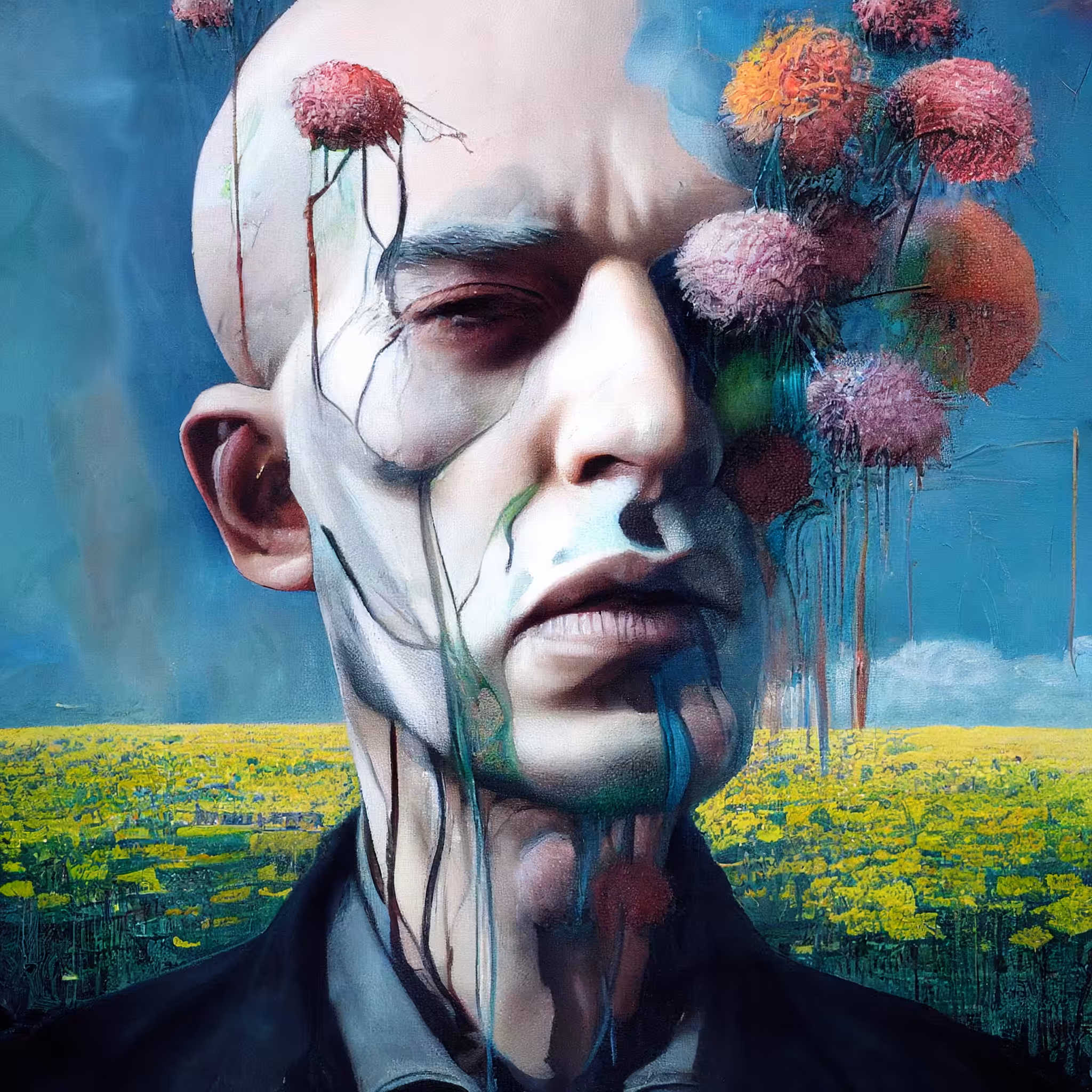 Stranger Fields • 3