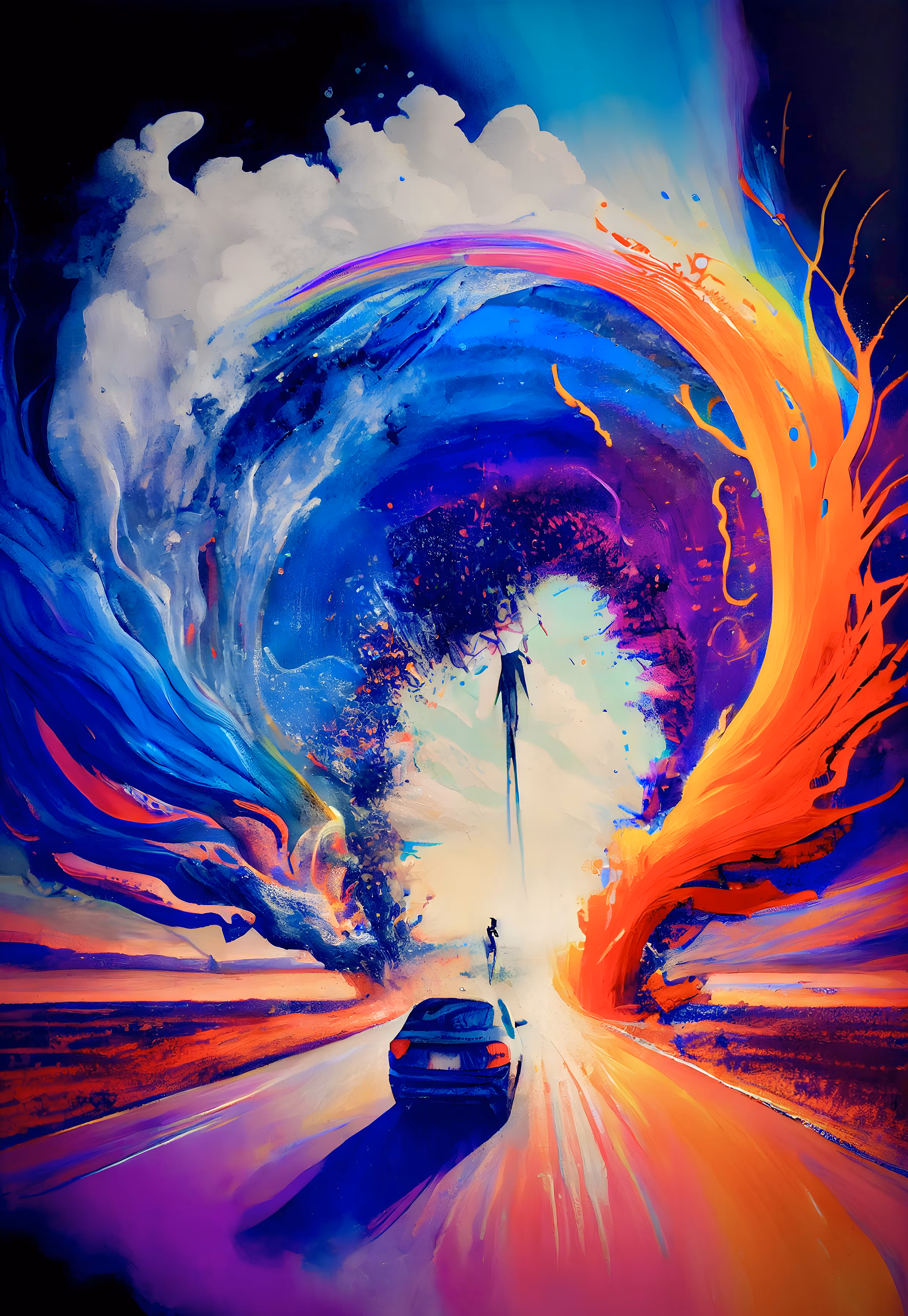 Highway of Life