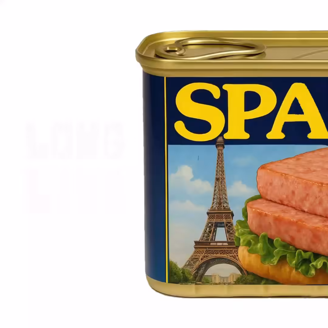 Long live - long SPAMart
