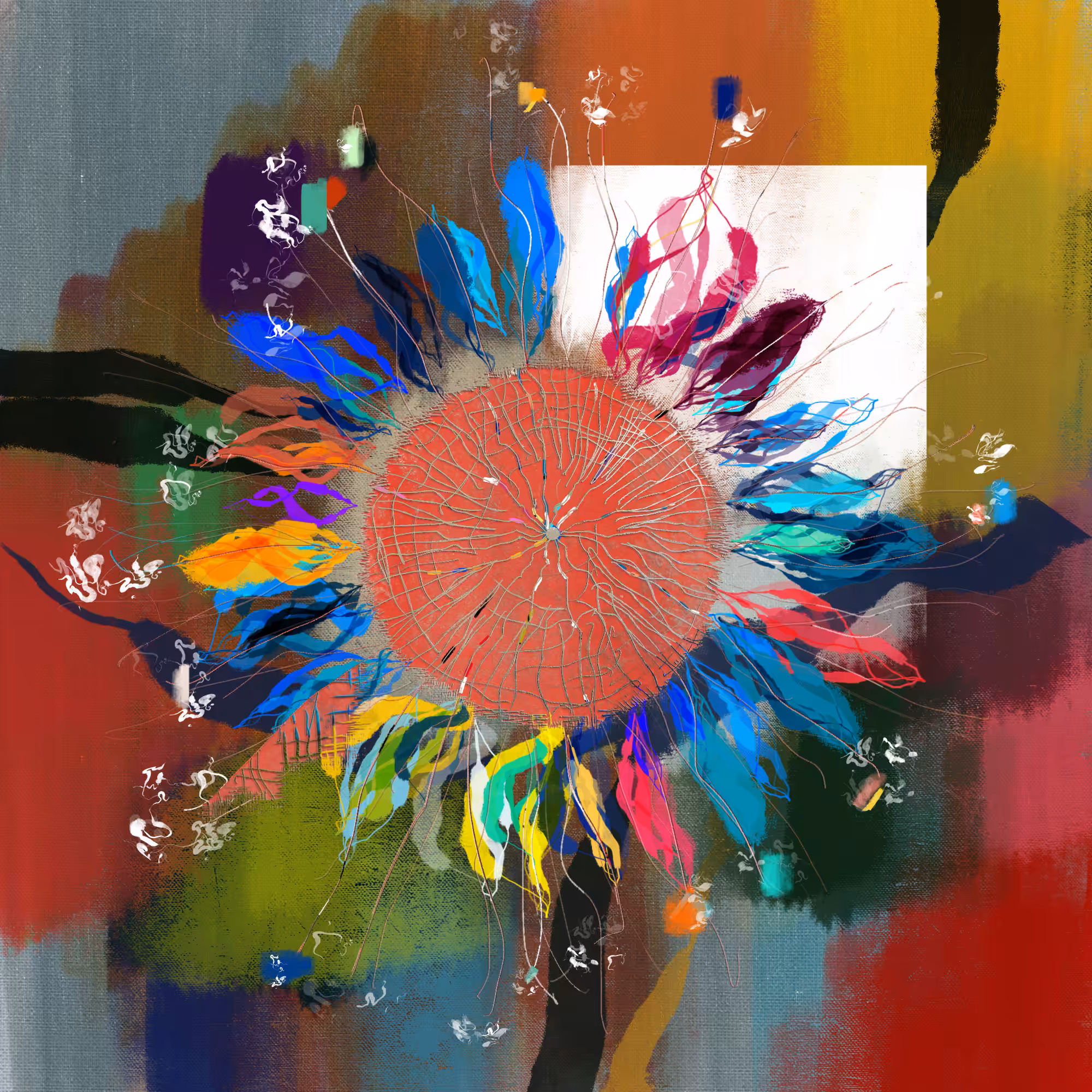 WILDFLOWER #478