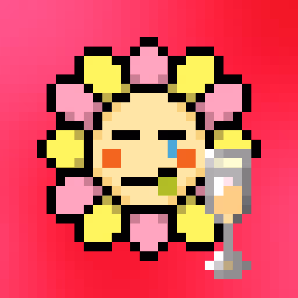 Murakami.Flower #9821