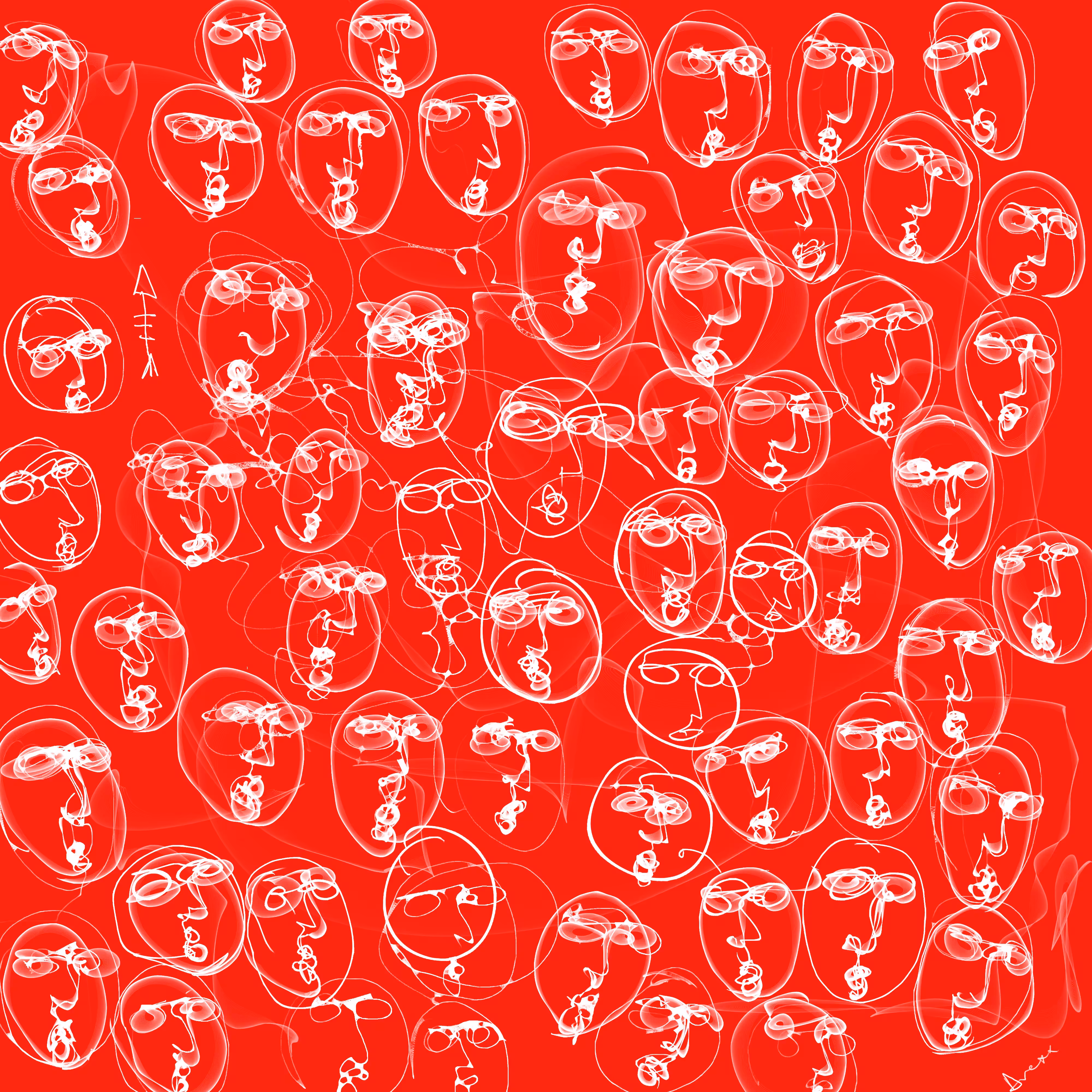 RED FACES 