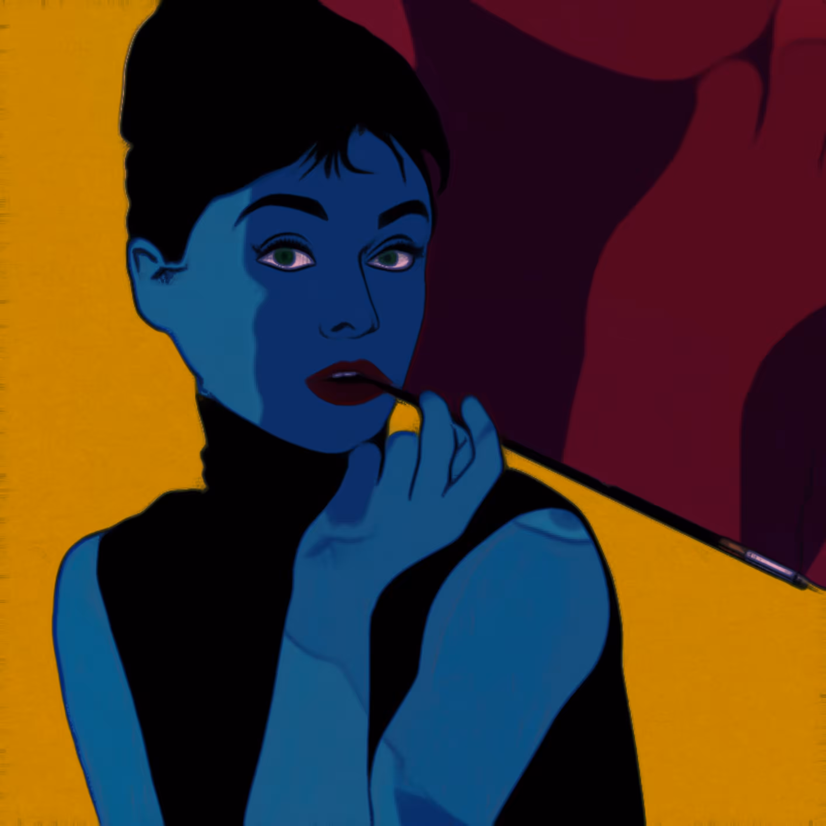 Audrey Hepburn