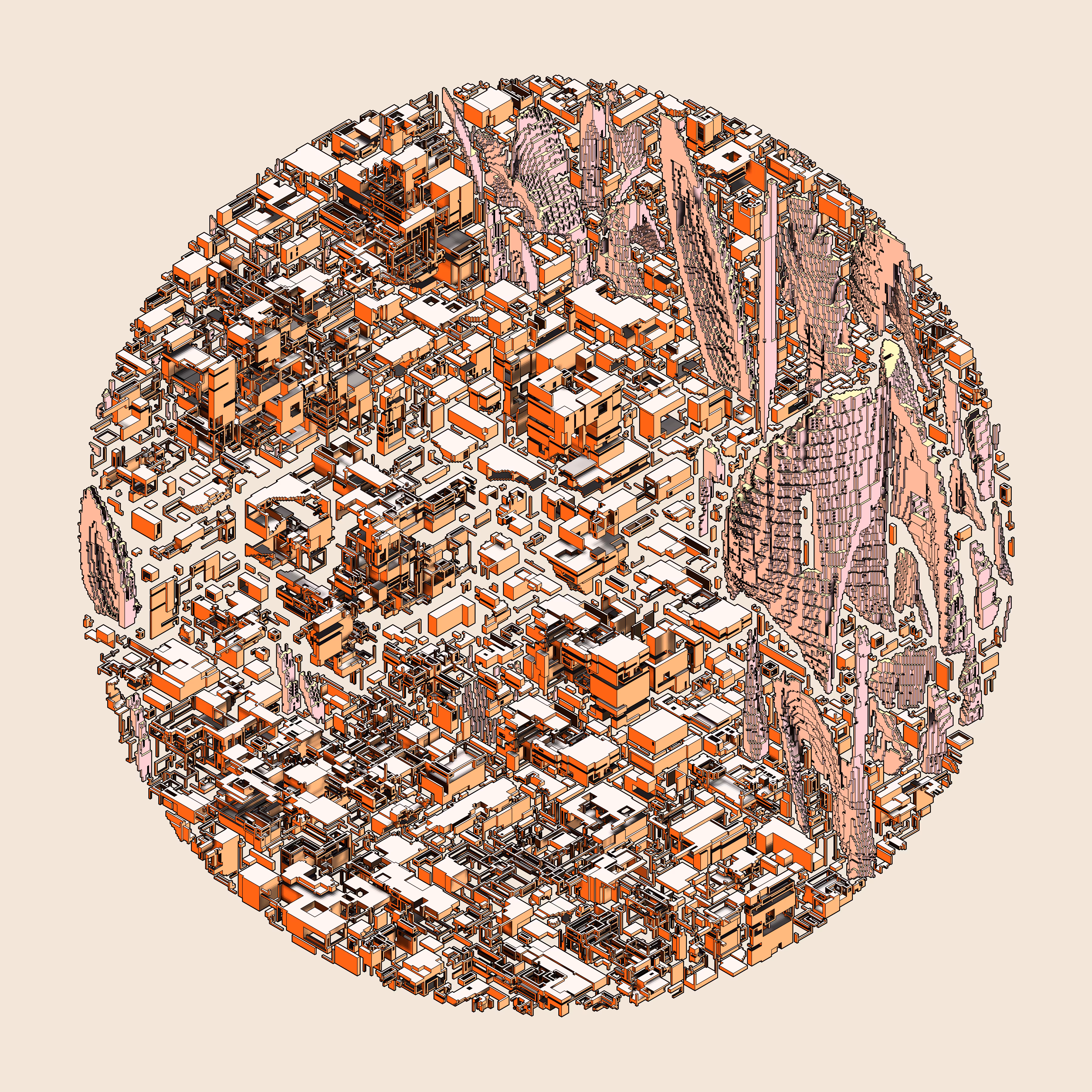 Invisible City #116