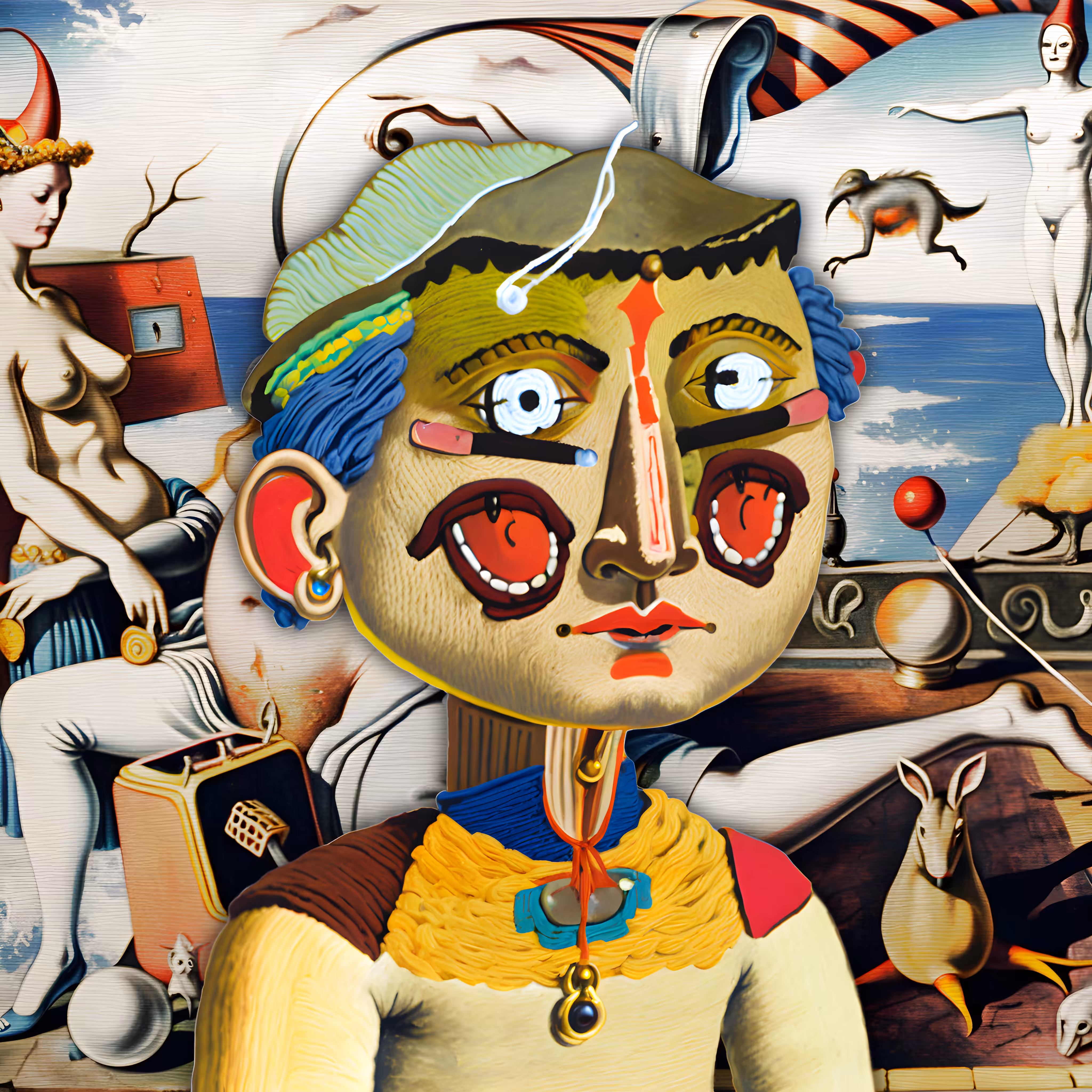 Art DeCC0s: Art DeCC0 #2043