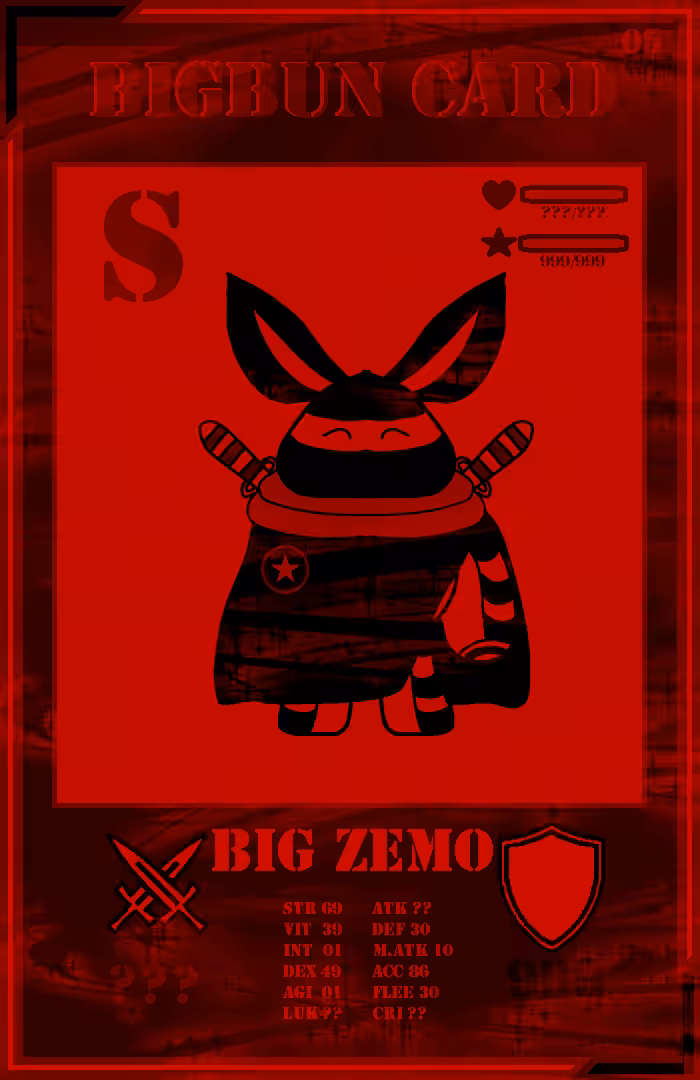 Big Zemo (rare)