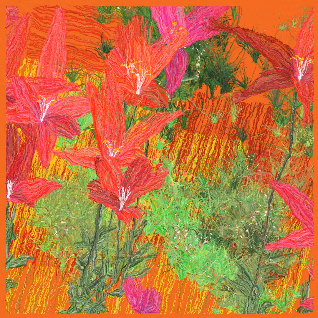 The Soul of Flowers #136