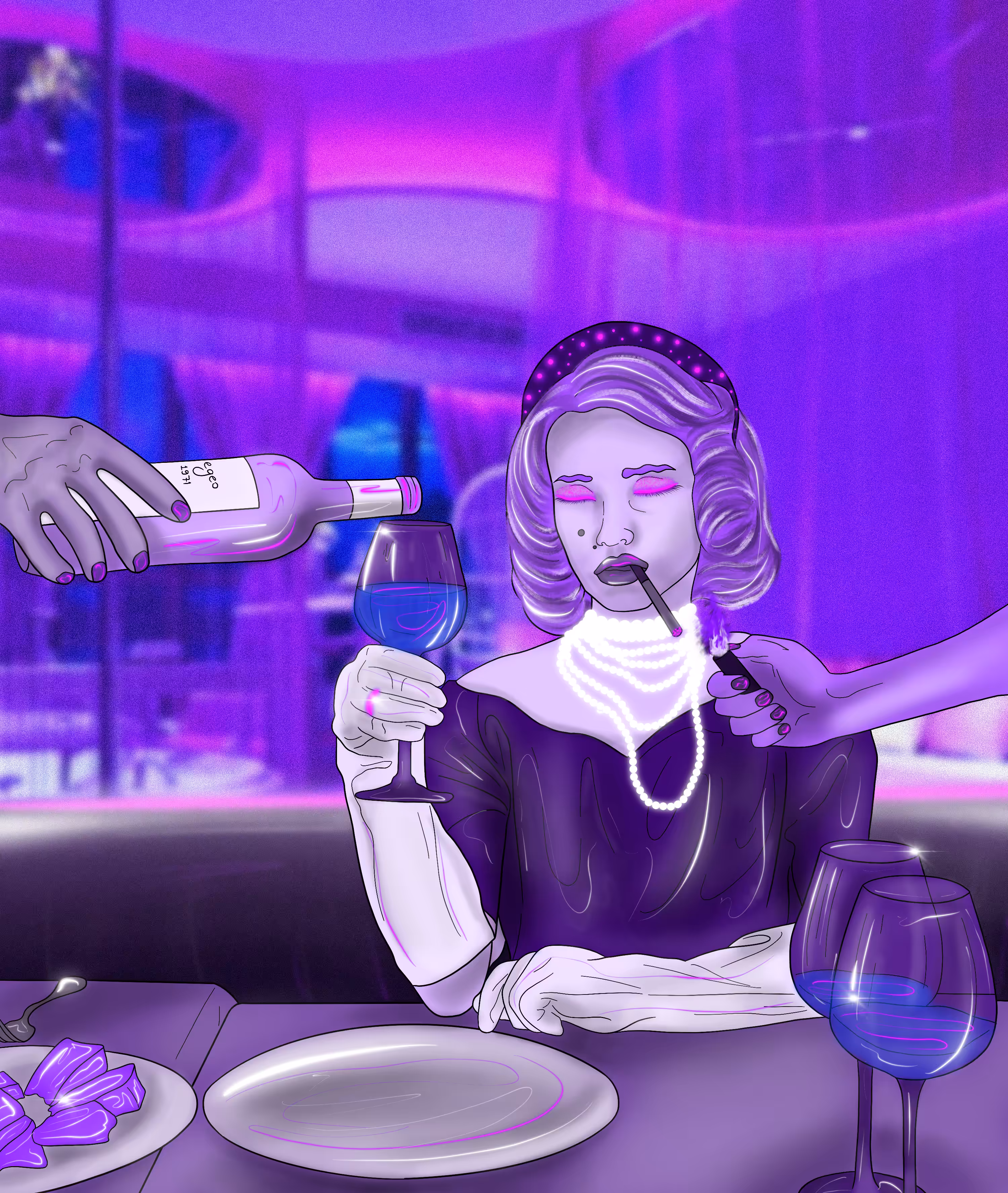 Madame