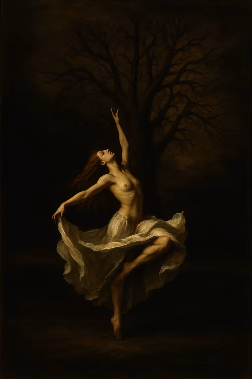 Ballerina III