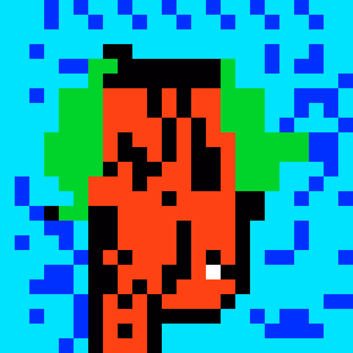 Recrunched DOS Punk 348