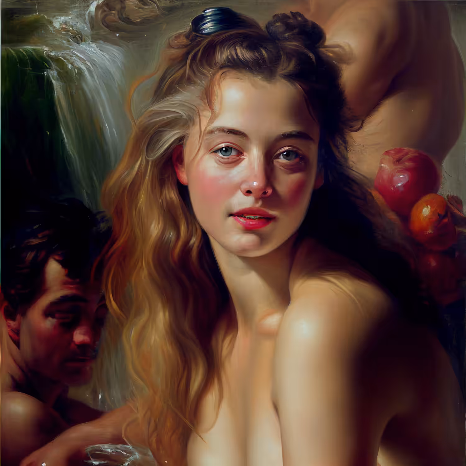 The Spirit of Painter 14