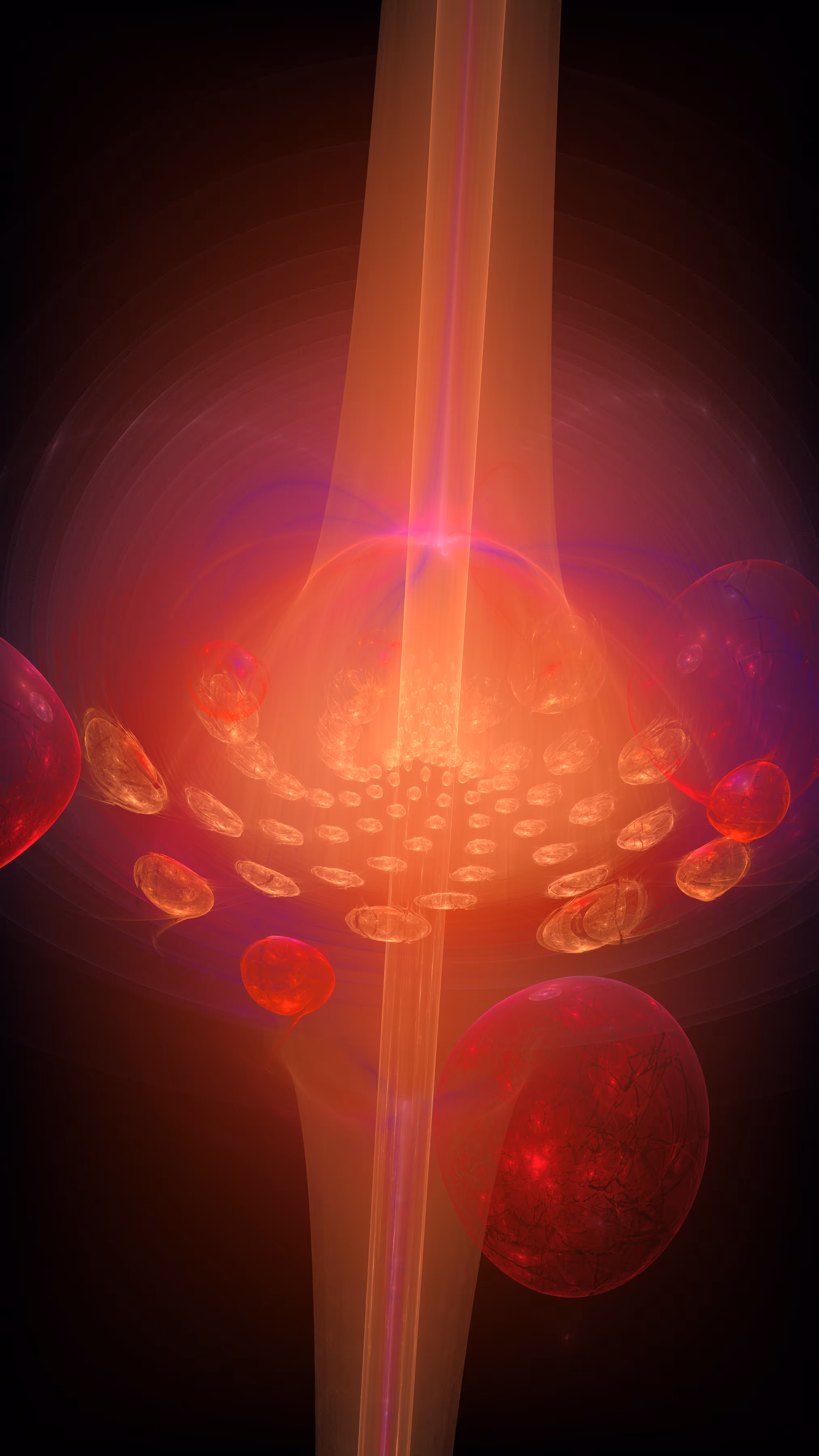 MxVoid Fractal Renders: Spin