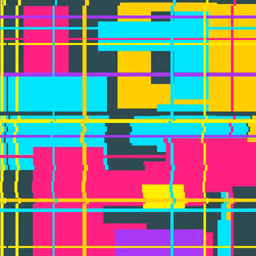 Chromatic Chaos #6557
