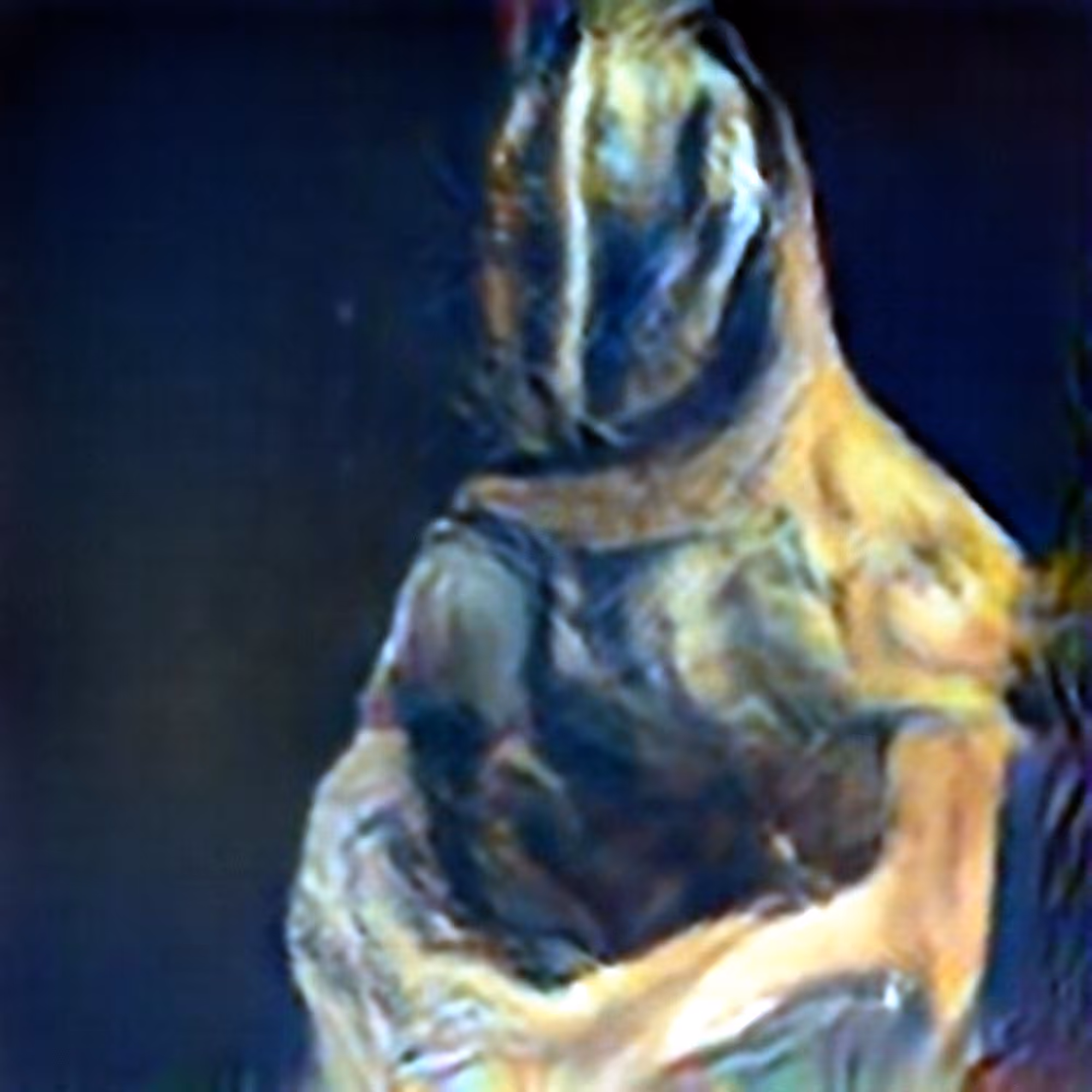 Evolved Hallucinations: The Mummy #9 (Corpus: Monsters of Capitalism)