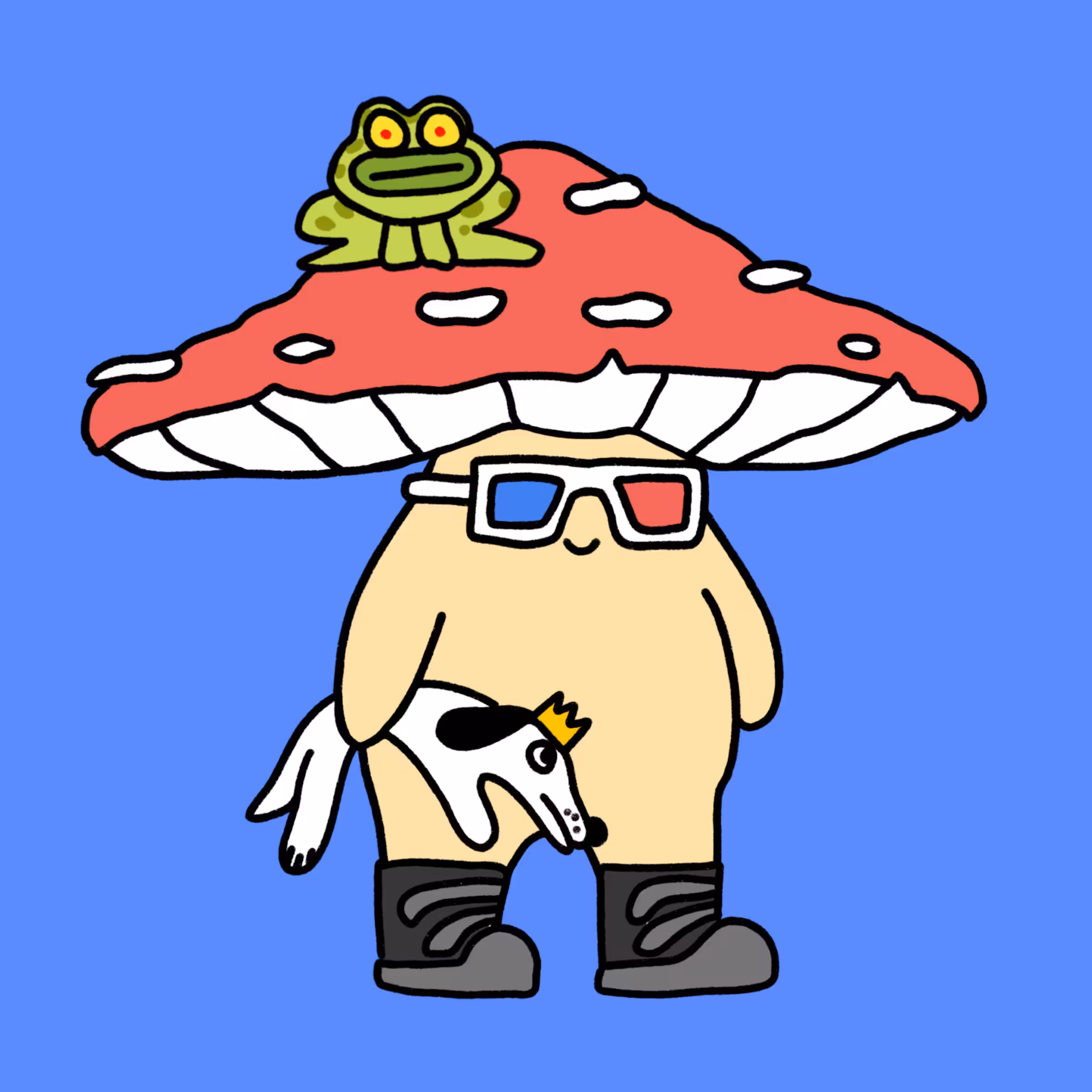 Shroomio #5328