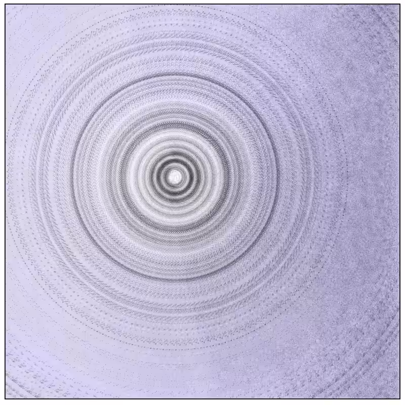 A Clock at the Heart of the Universe #53