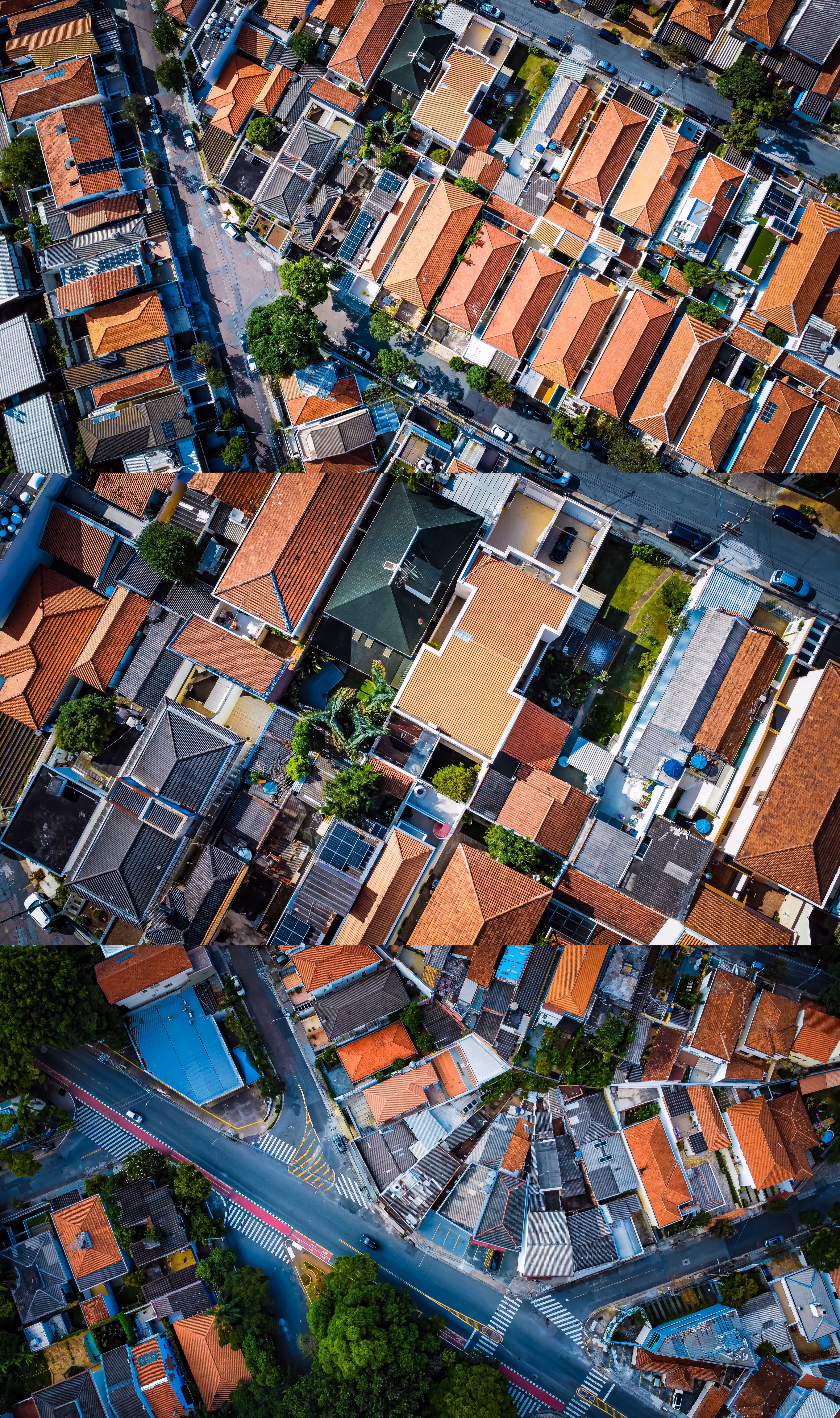 São Paulo from above