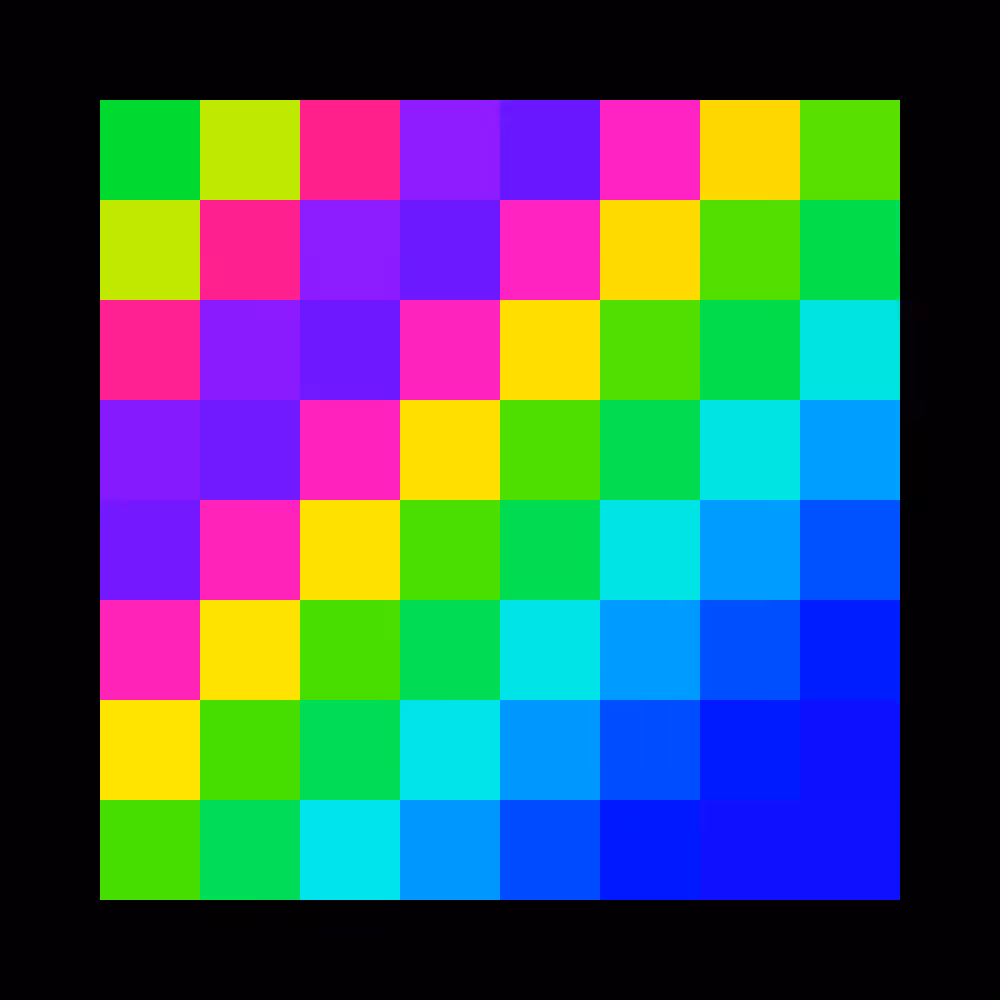 Luminal Spacez #84