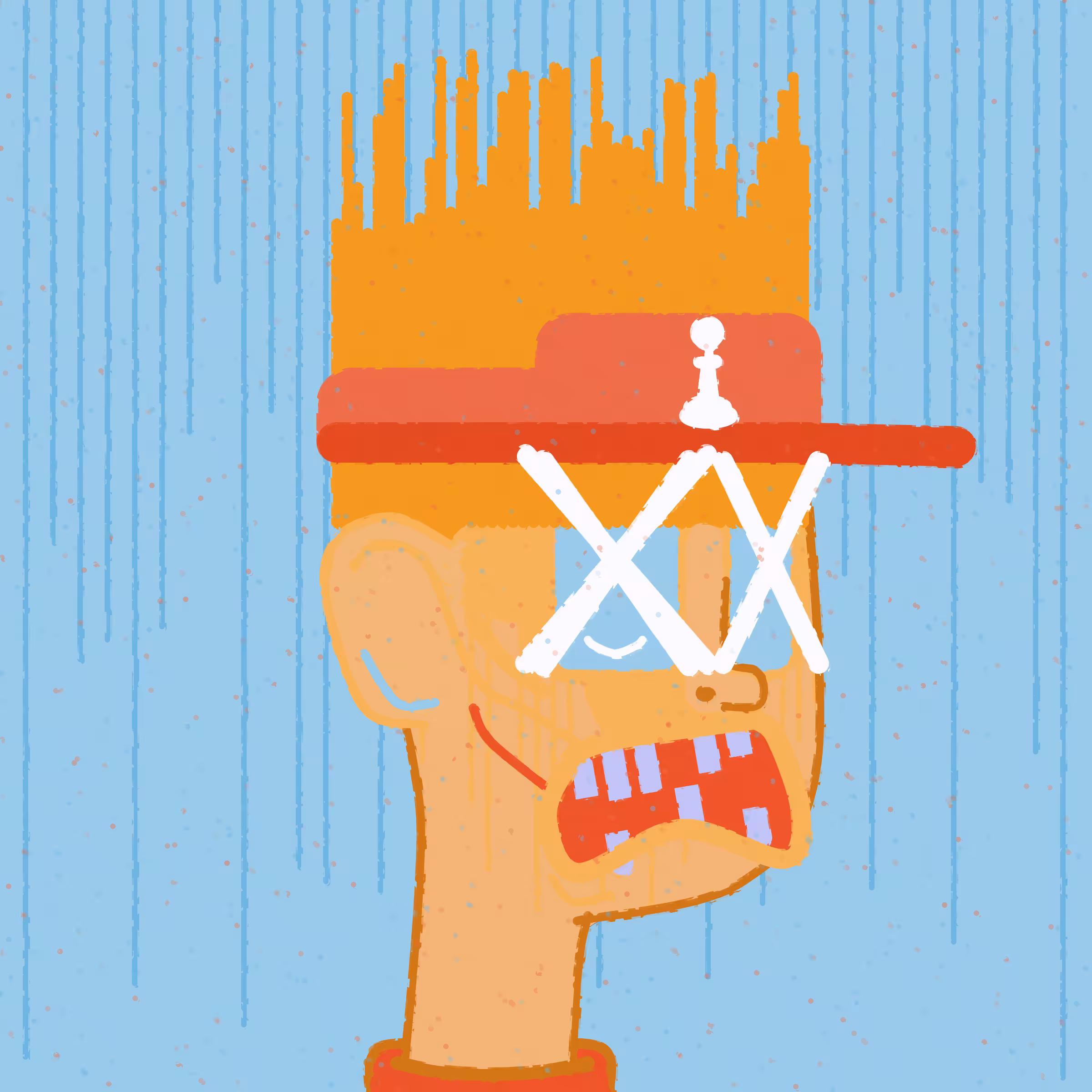 Det Occult  #1476