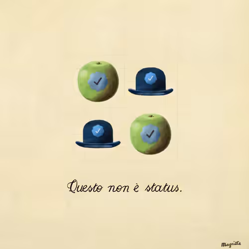 Magritte Checks #5147