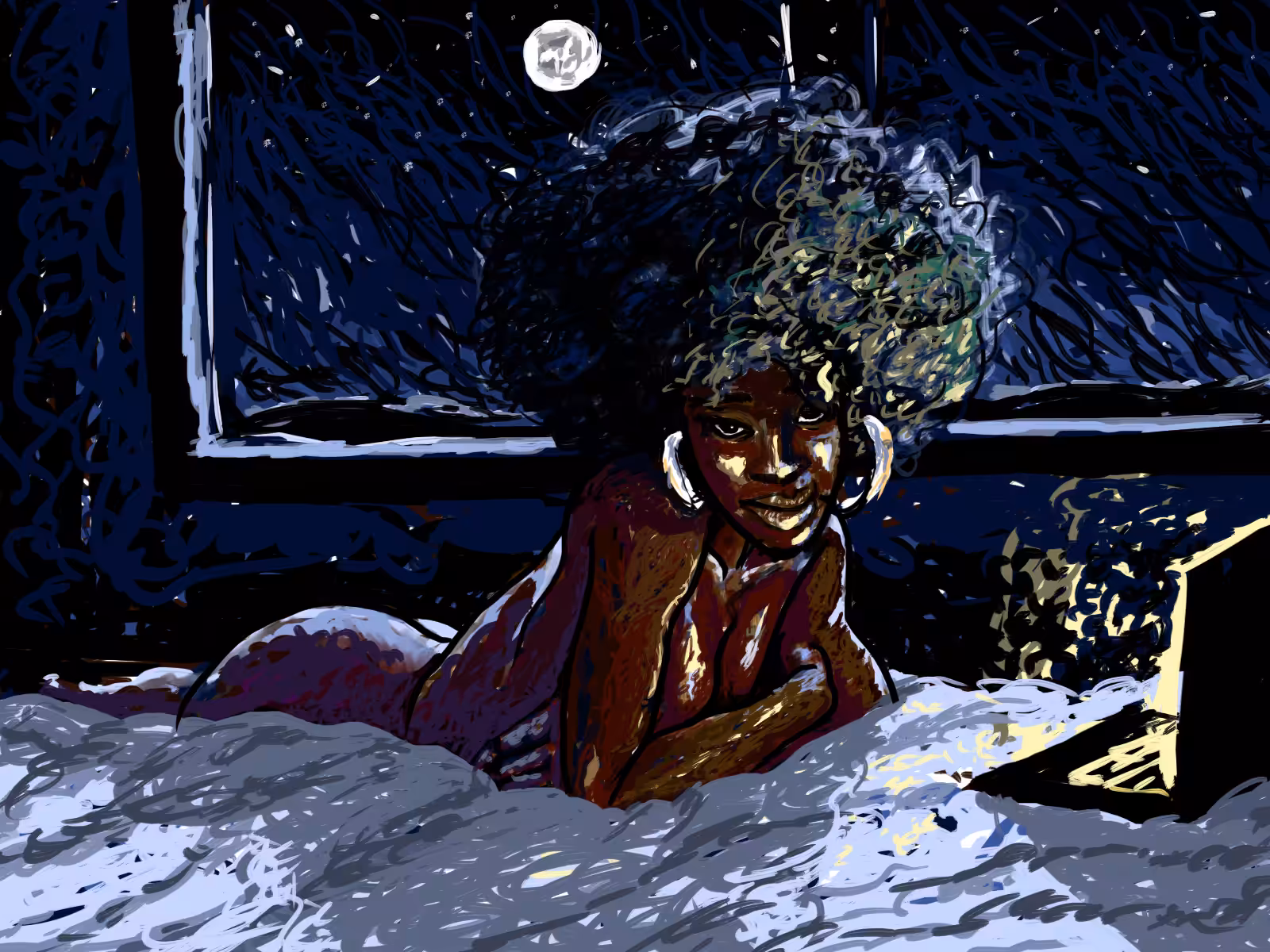 STARRY NIGHT