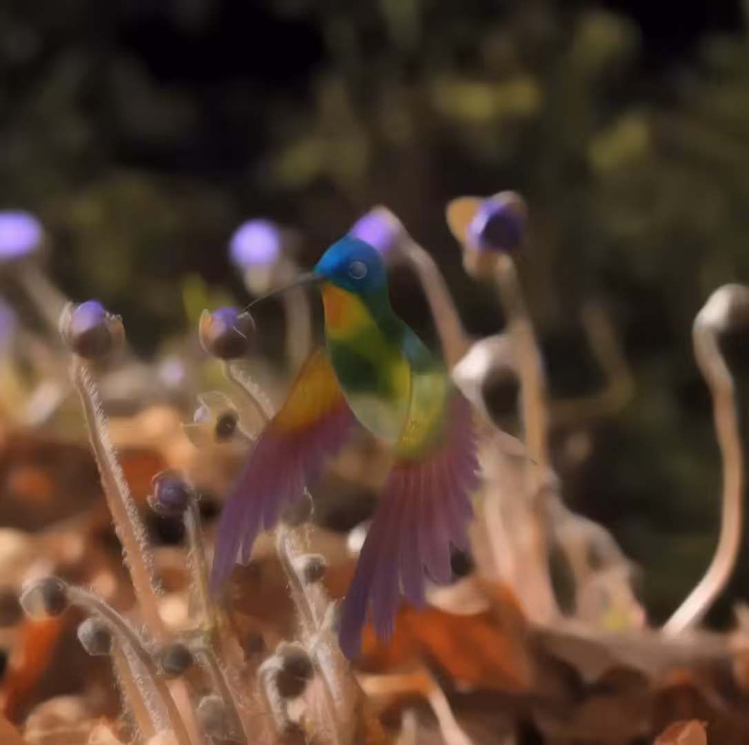 Animated Animals #06