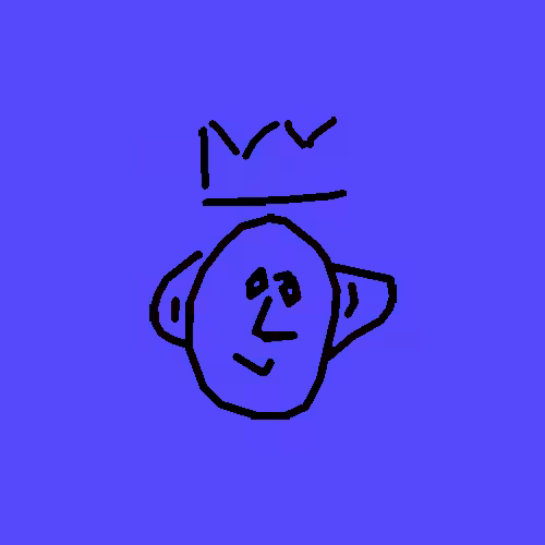 Basquiat Doodles: Basquiat #3626