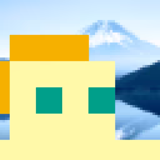 Japan Pixels Mini Series: Sumo #15