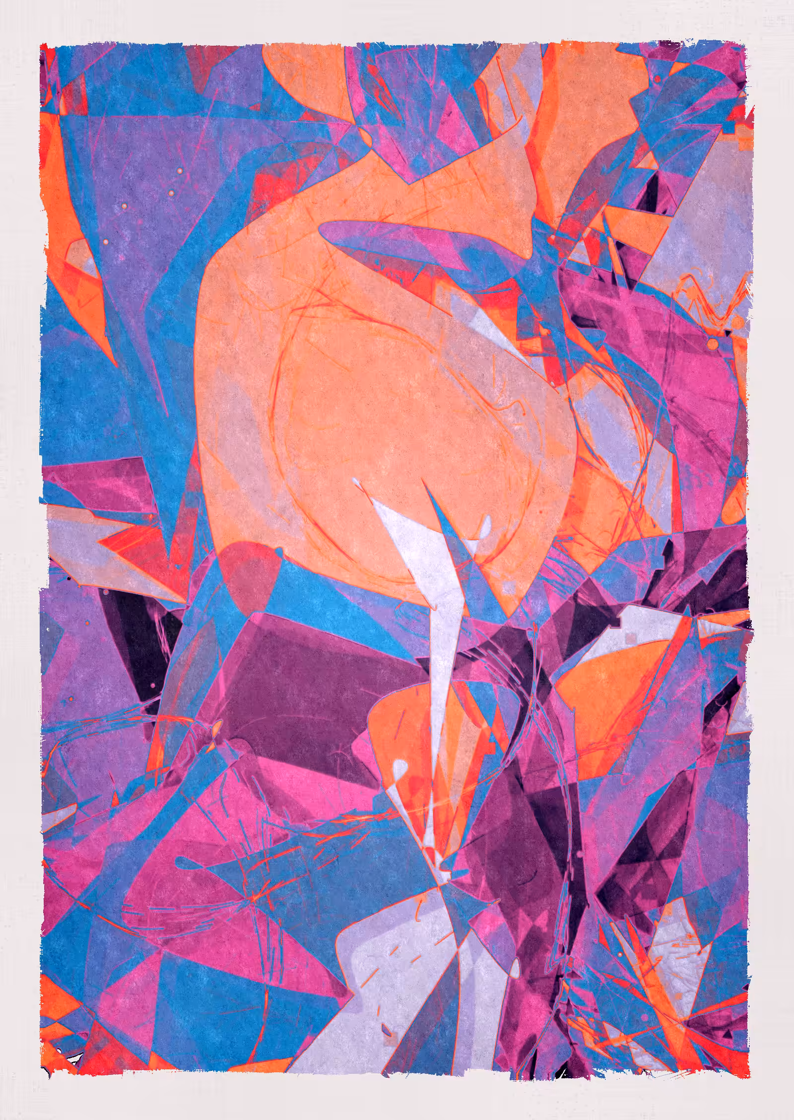 A Pile, To Be Sorted #36
