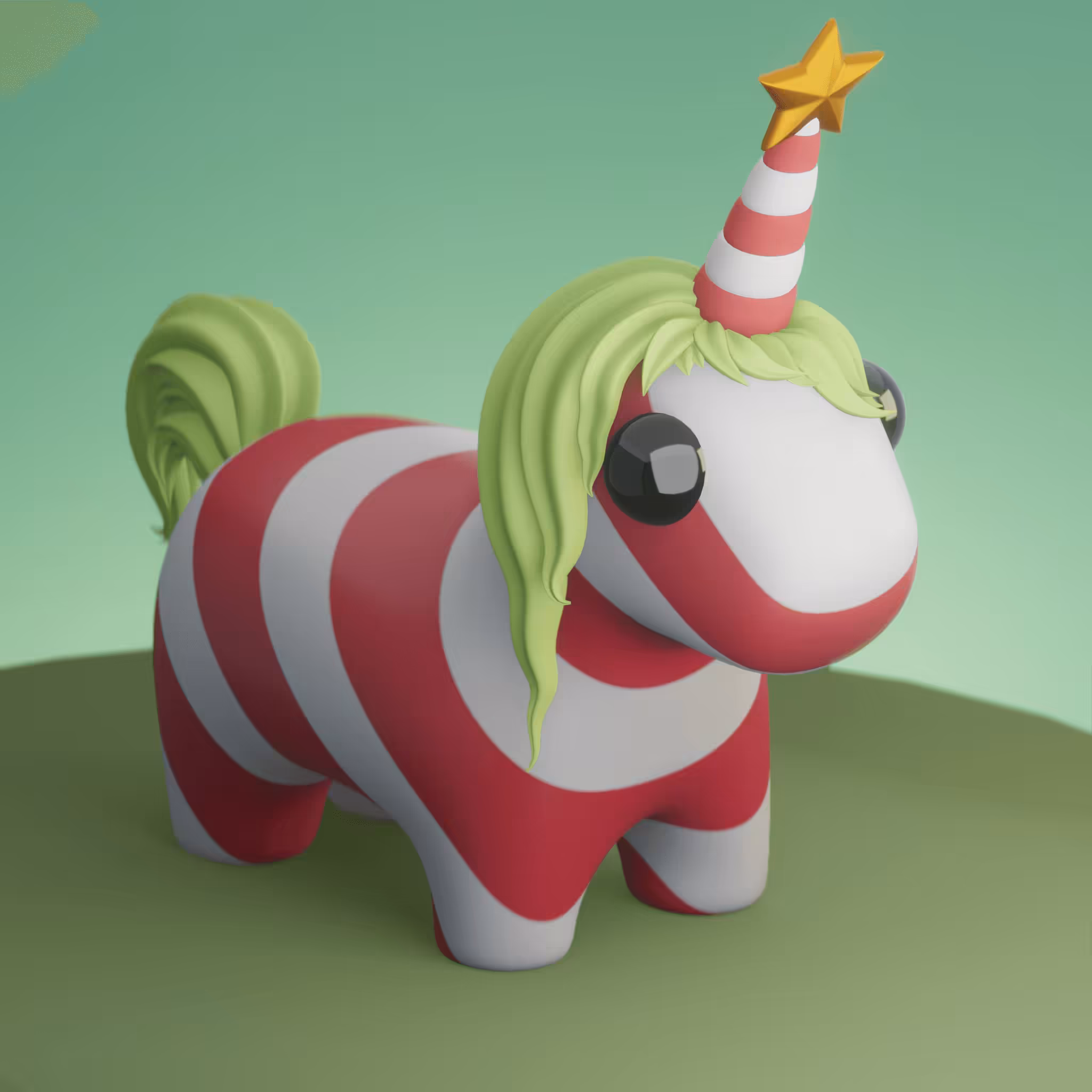 Unicornz 3D | #13