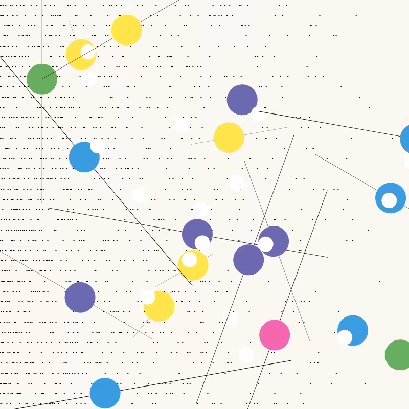 Circum Dot #6