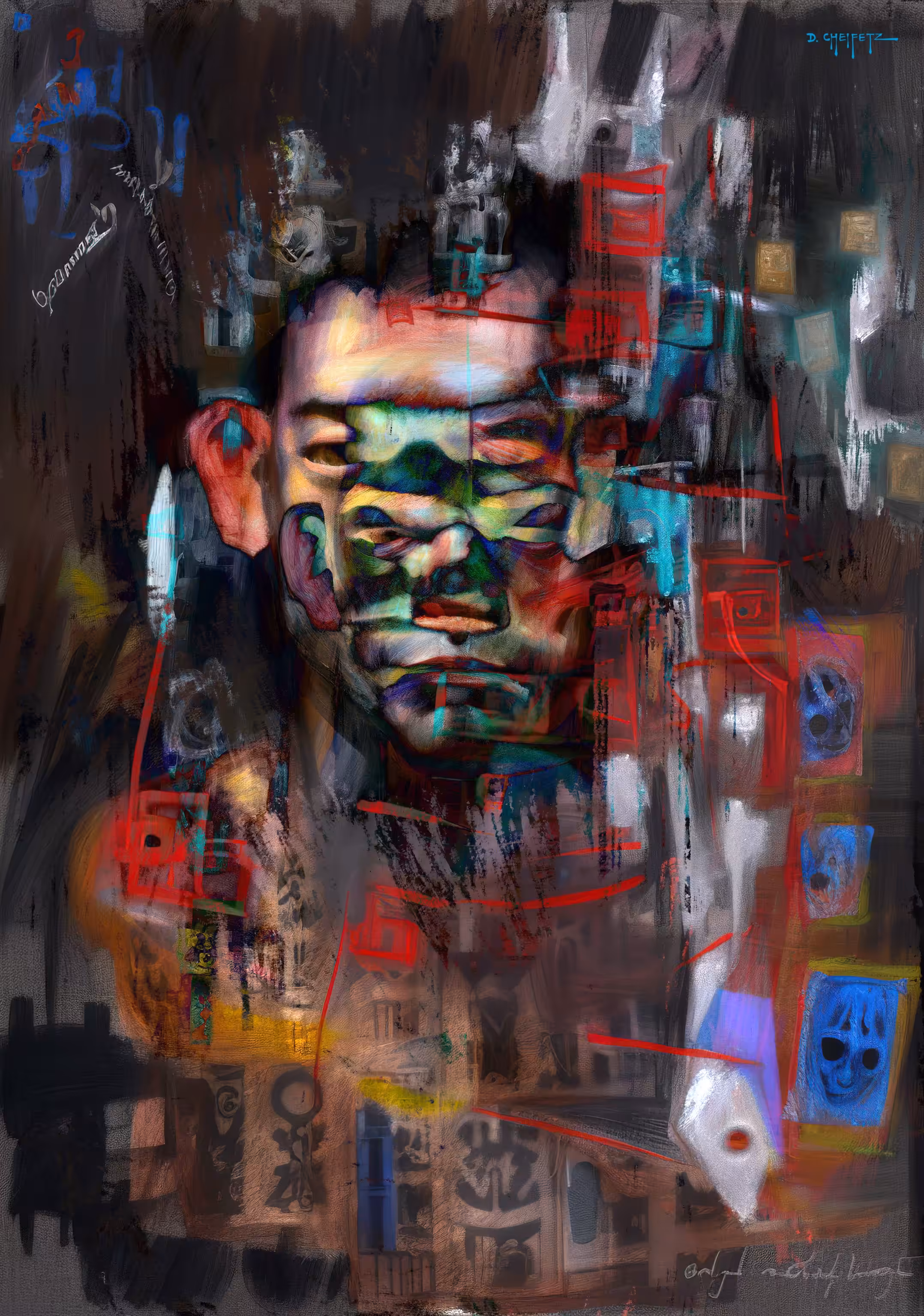 FACE/ARTIST