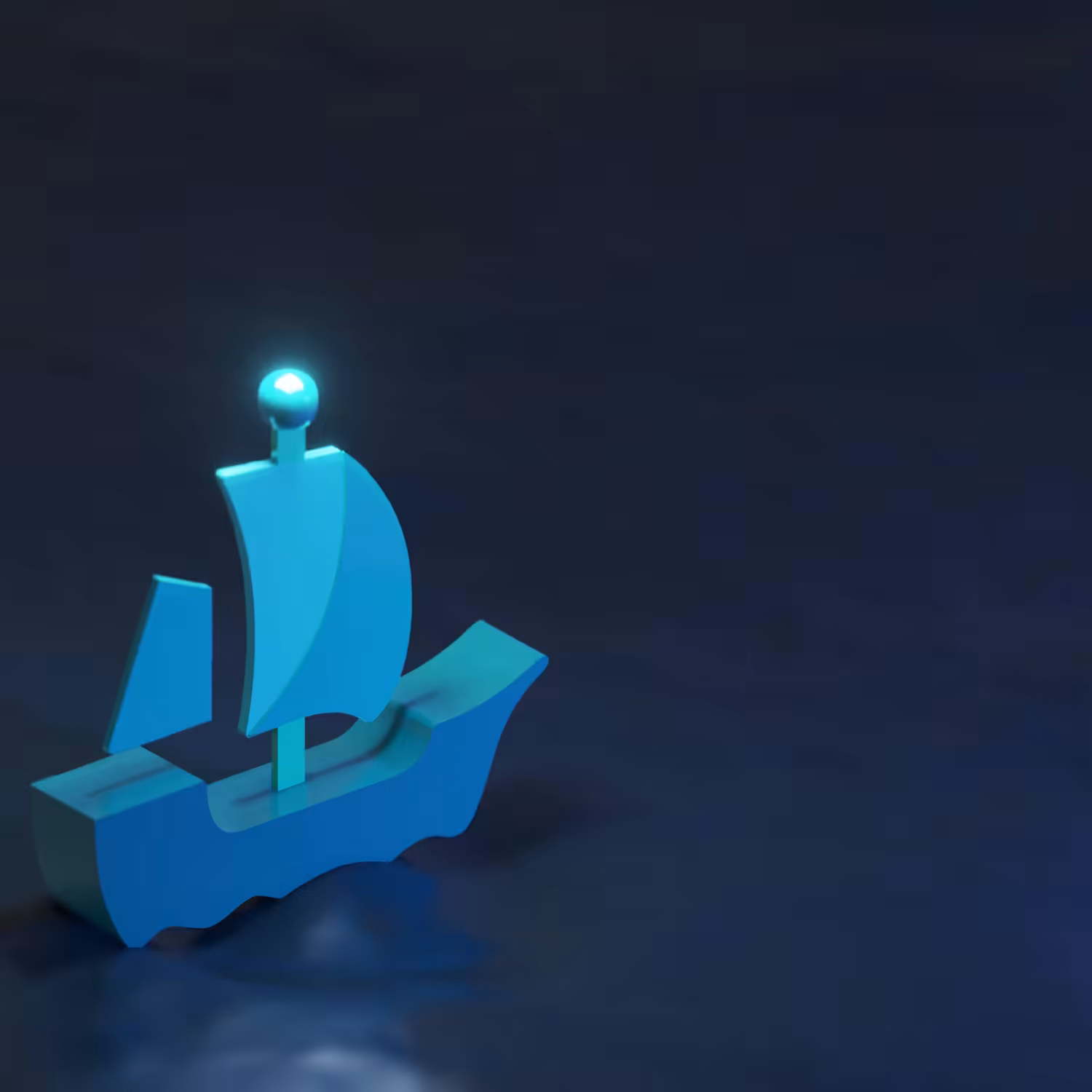 happy sailor