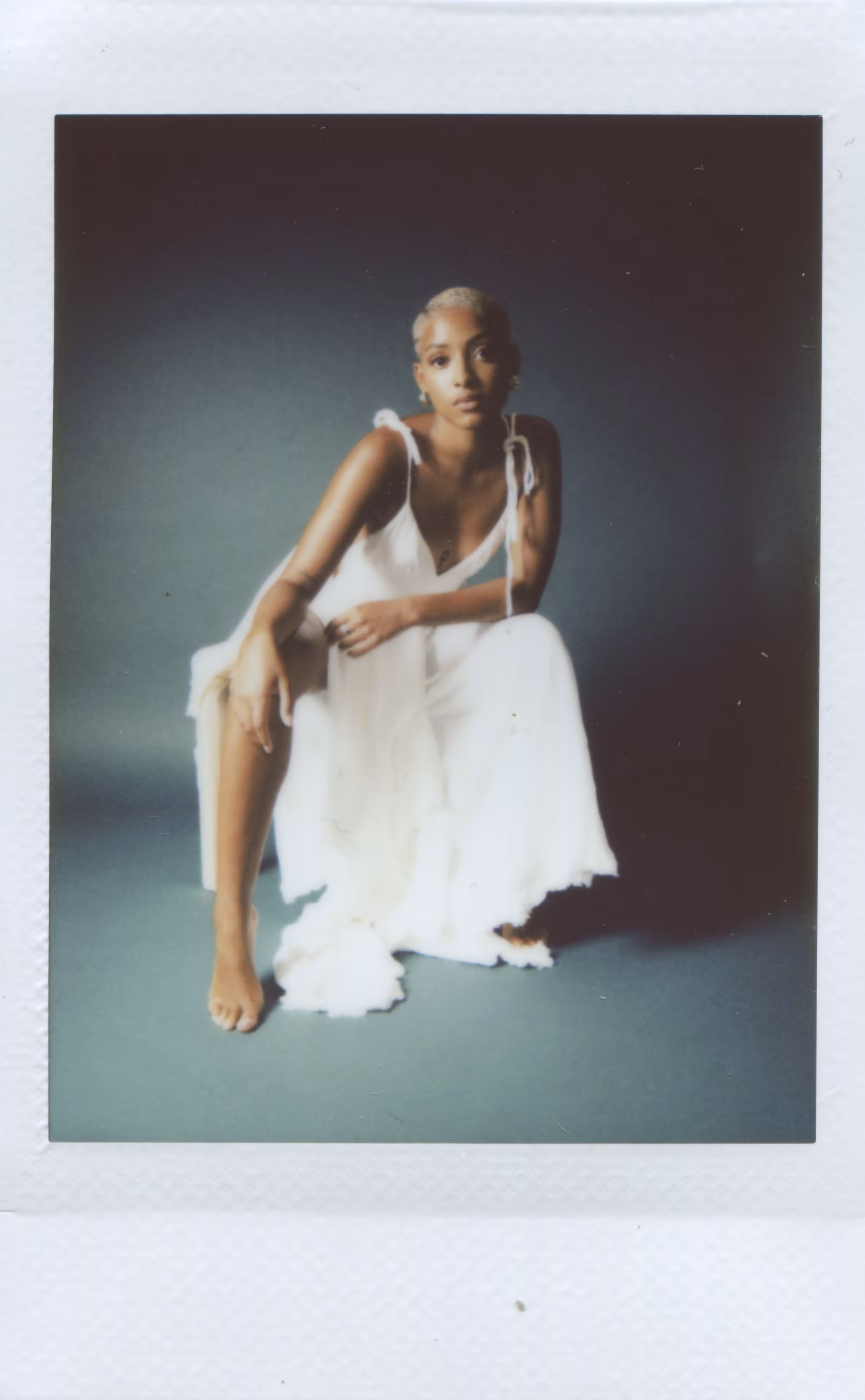 In Her Presence 
