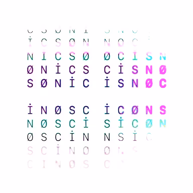 [ // " S Ø N İ C " ≡ " İ C Ø N S " // ]: [ // "≡" : "≠ " : "≋" // ] - 0002 (TIFF) - [NULL]